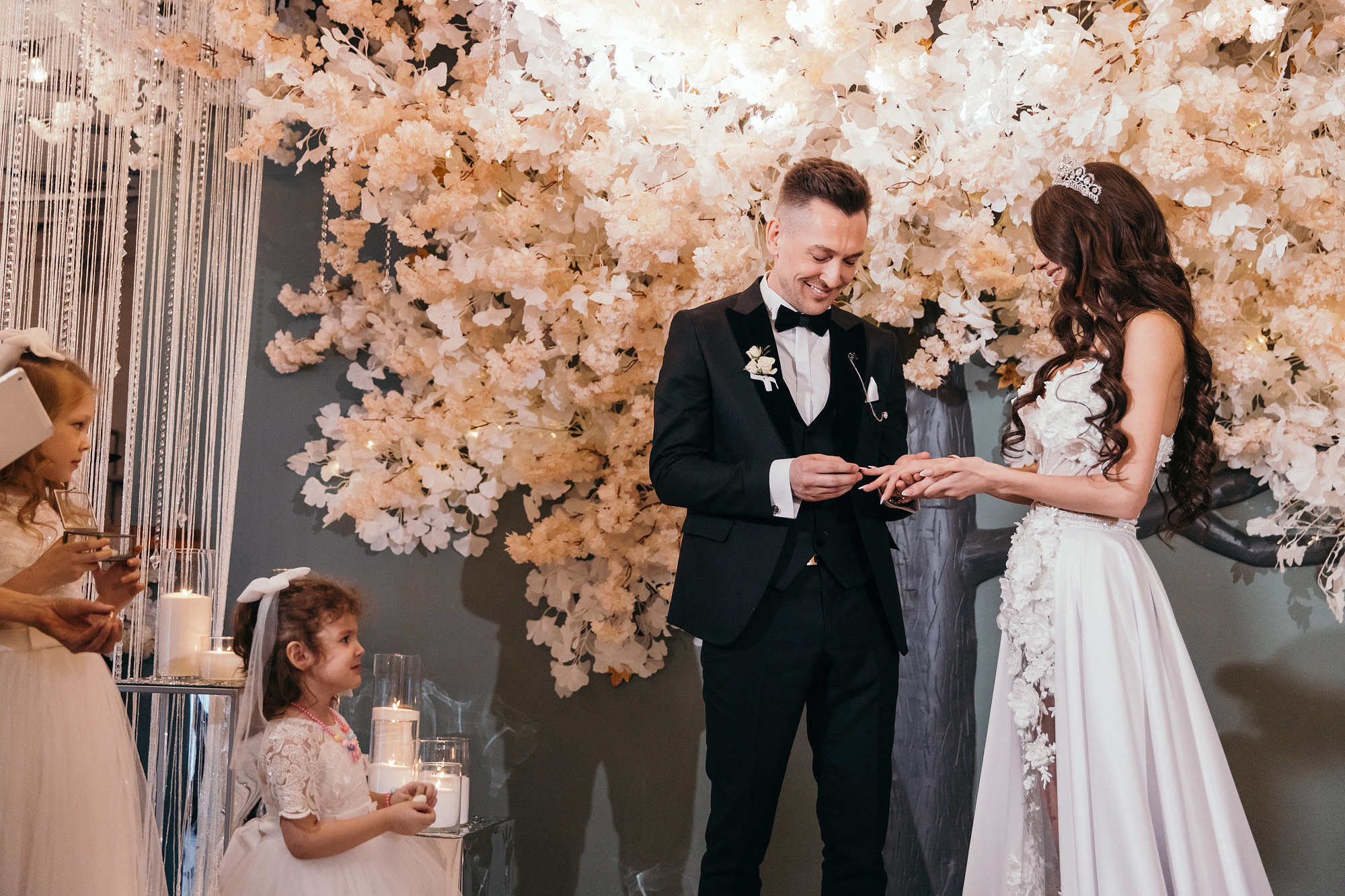 Роман и Светлана. Свадебный организатор в Чите Елена Супонова