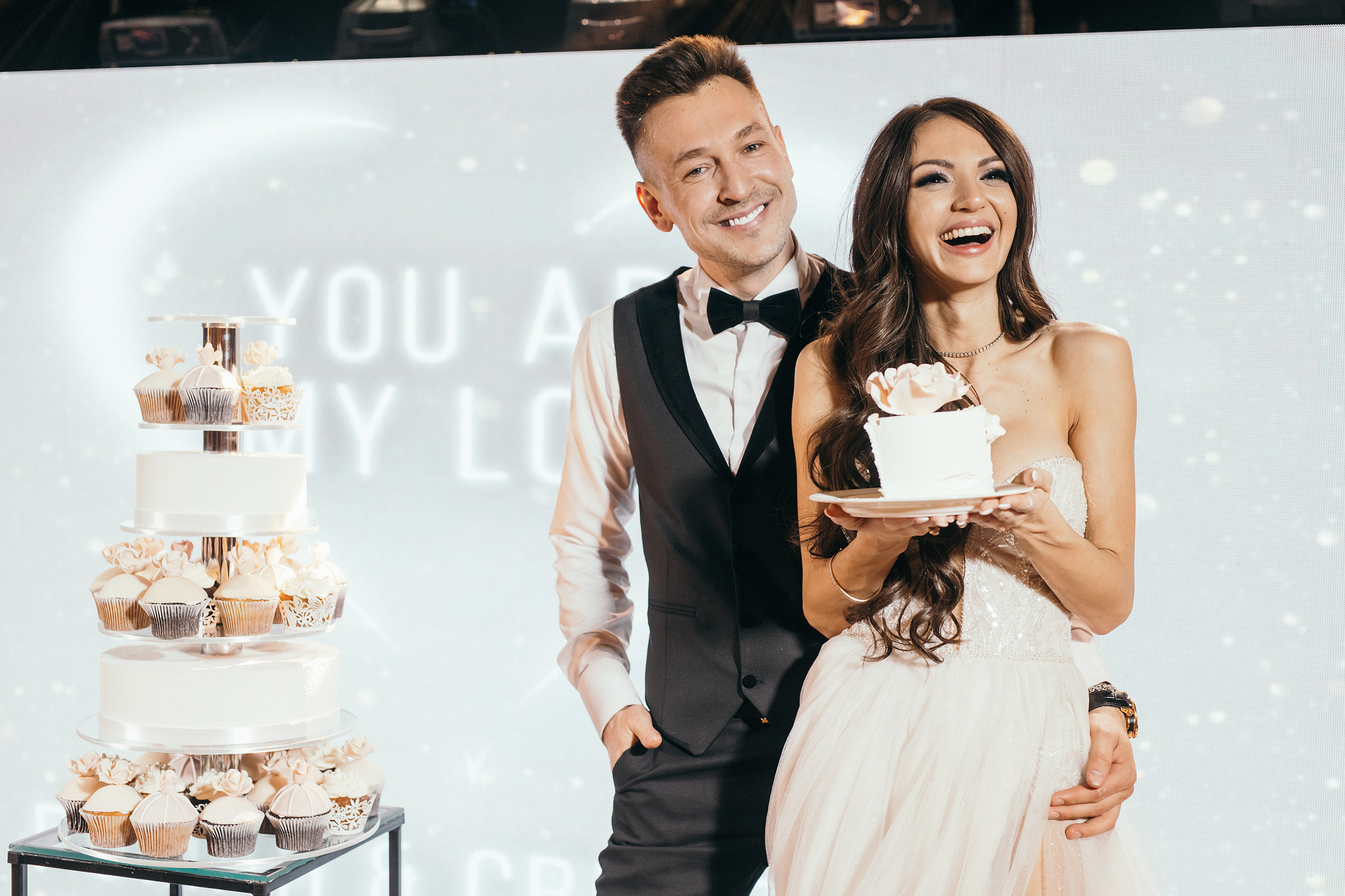 Роман и Светлана. Свадебный организатор в Чите Елена Супонова