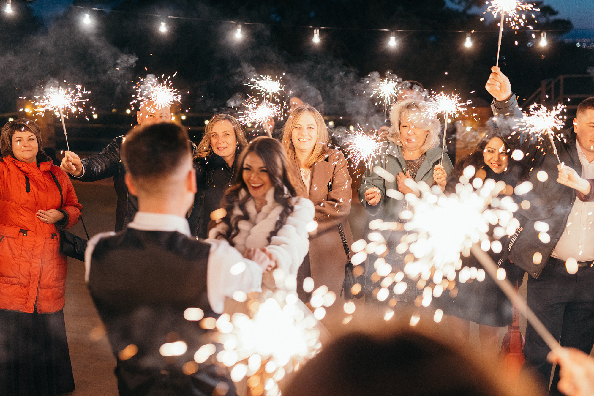 Роман и Светлана. Свадебный организатор в Чите Елена Супонова