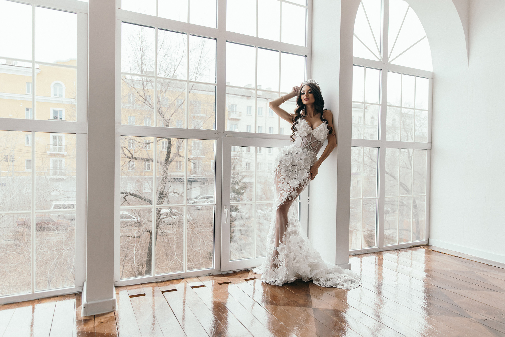 Роман и Светлана. Свадебный организатор в Чите Елена Супонова