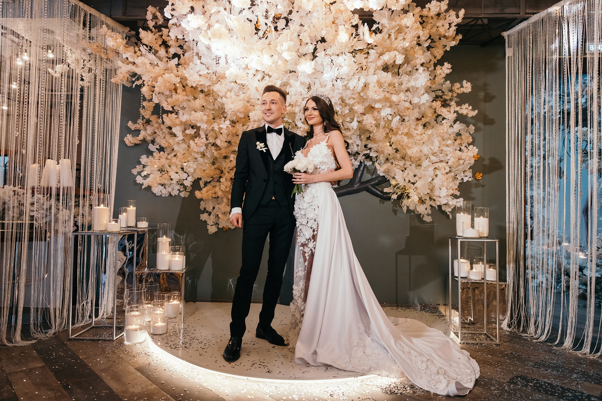 Роман и Светлана. Свадебный организатор в Чите Елена Супонова