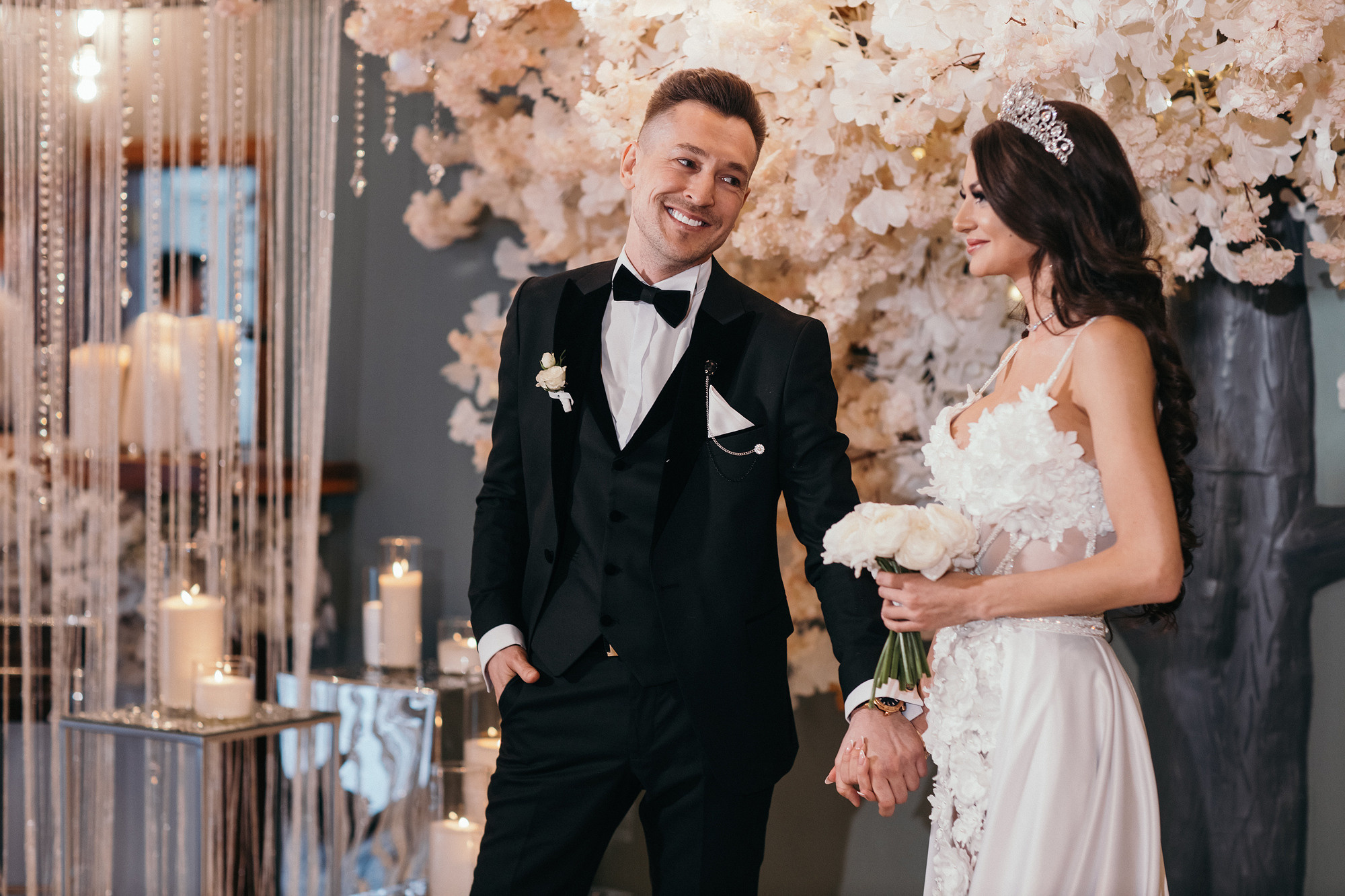 Роман и Светлана. Свадебный организатор в Чите Елена Супонова