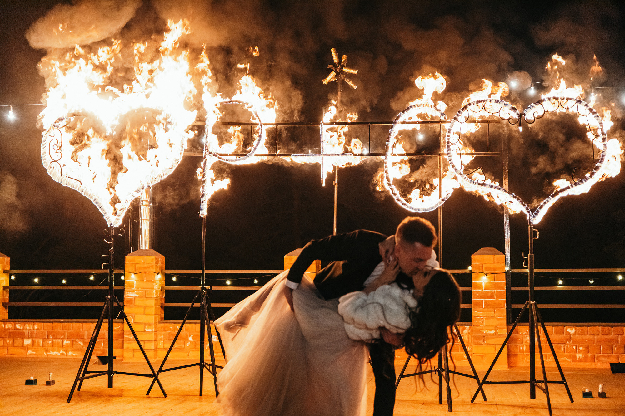 Роман и Светлана. Свадебный организатор в Чите Елена Супонова