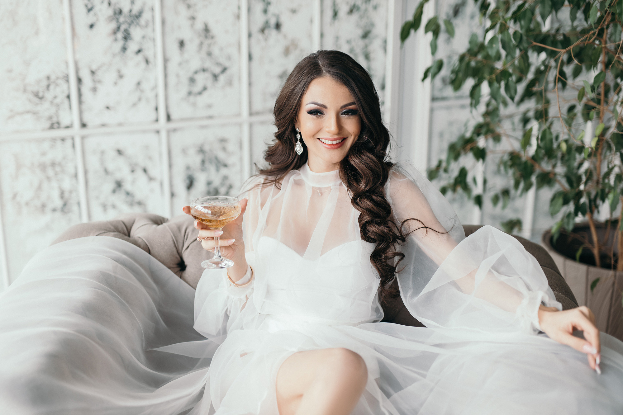 Роман и Светлана. Свадебный организатор в Чите Елена Супонова