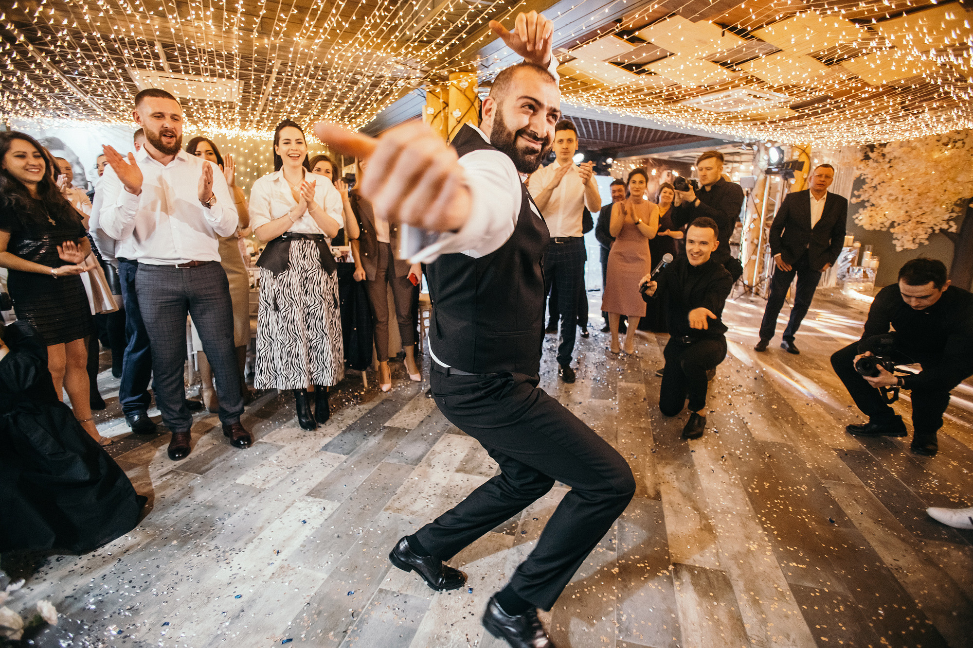 Роман и Светлана. Свадебный организатор в Чите Елена Супонова