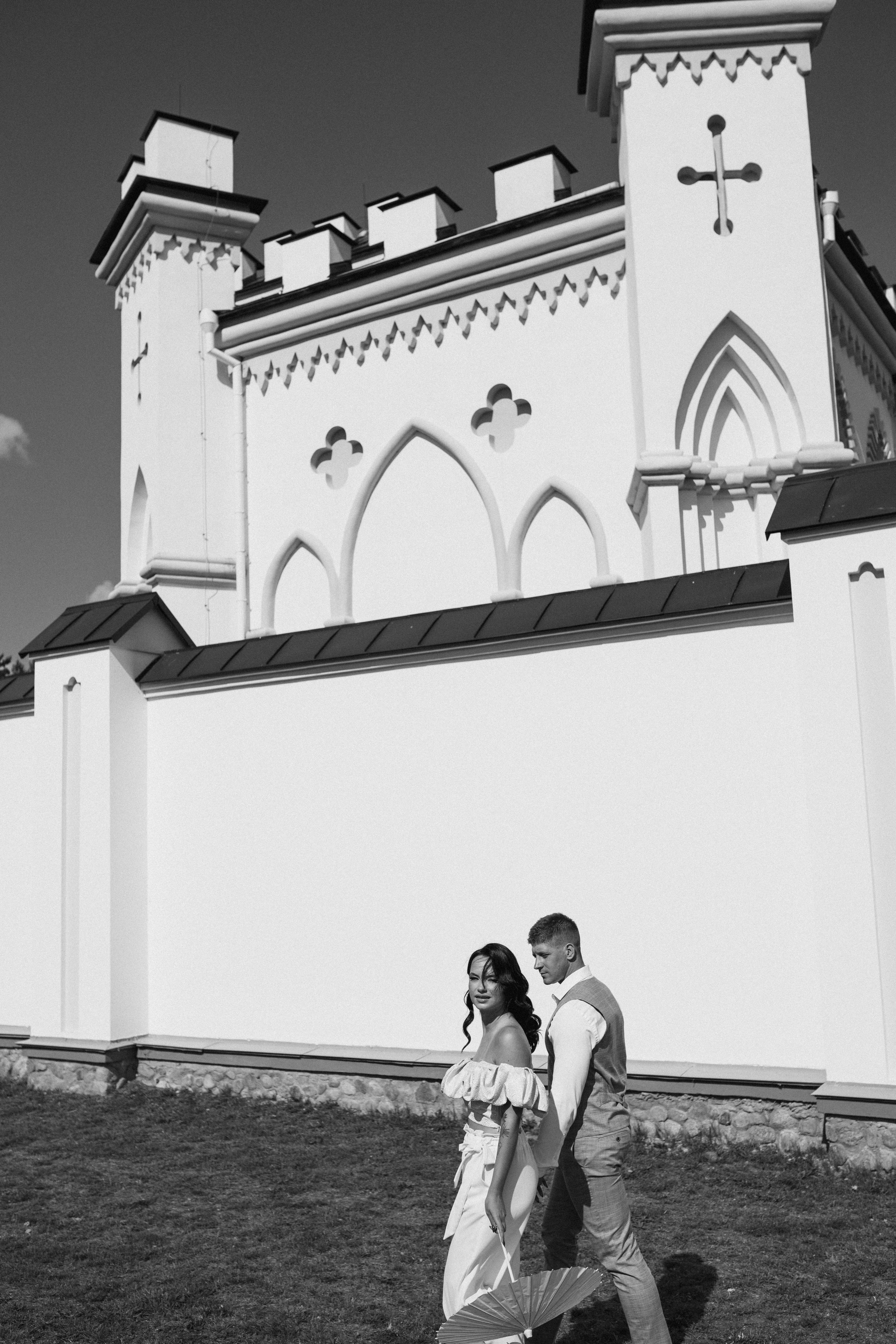 КОССОВСКИЙ ЗАМОК. Cheta Kovalevsky фотографы