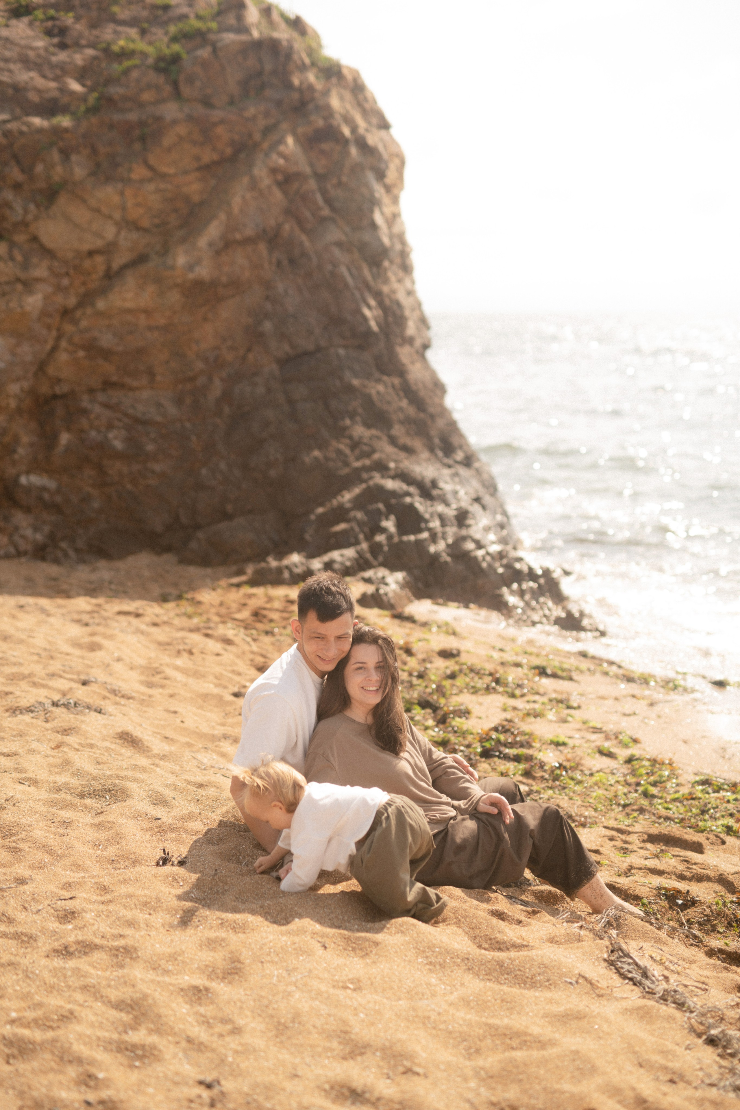 Юна Света Антон. Свадебный и семейный фотограф Владивосток