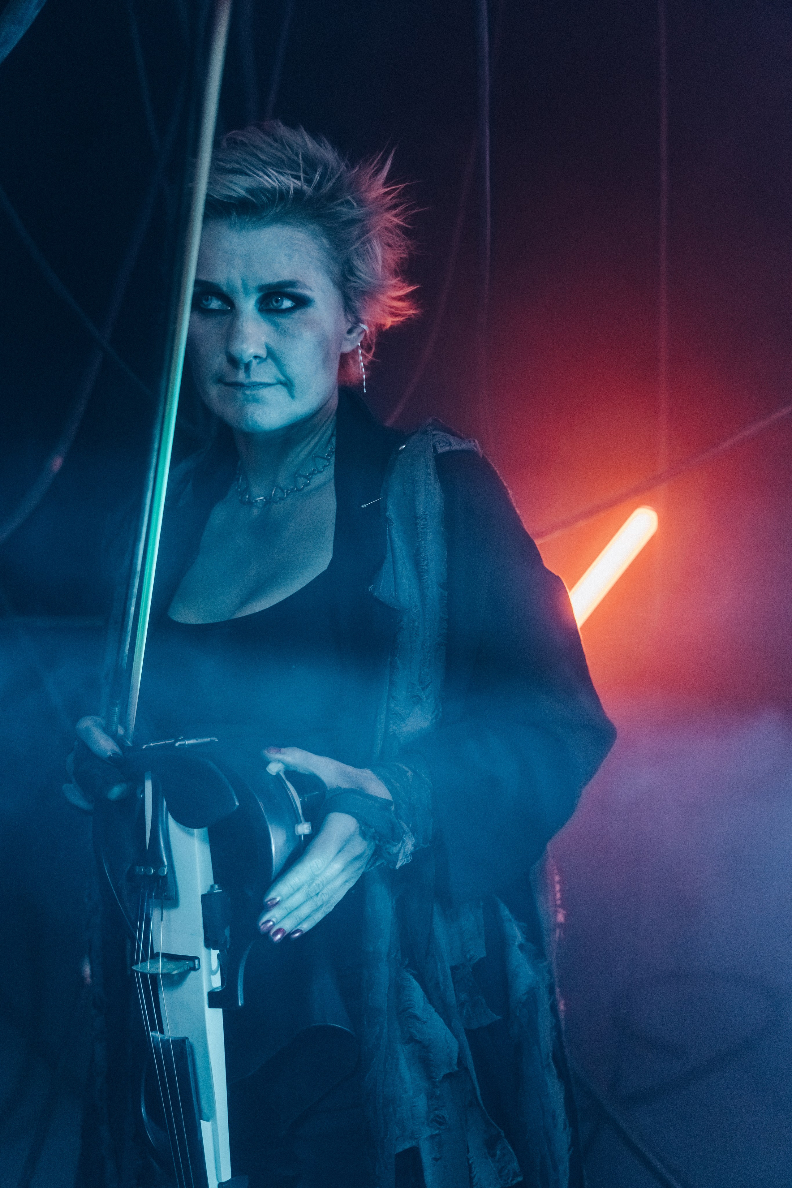 Князь — Сталкер (бэк). Портретный и репортажный фотограф в Санкт-Петербурге Виктор Сергин