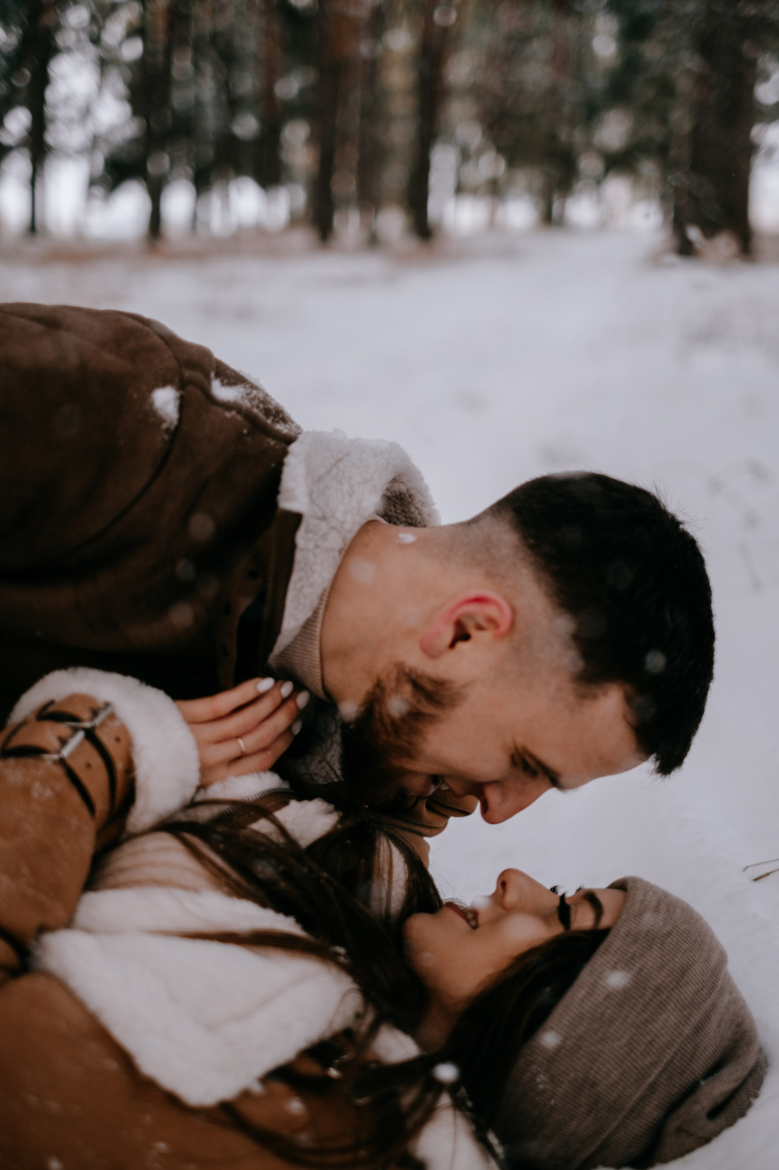 Звенит январская вьюга!. Photographer Victoria Slavnova