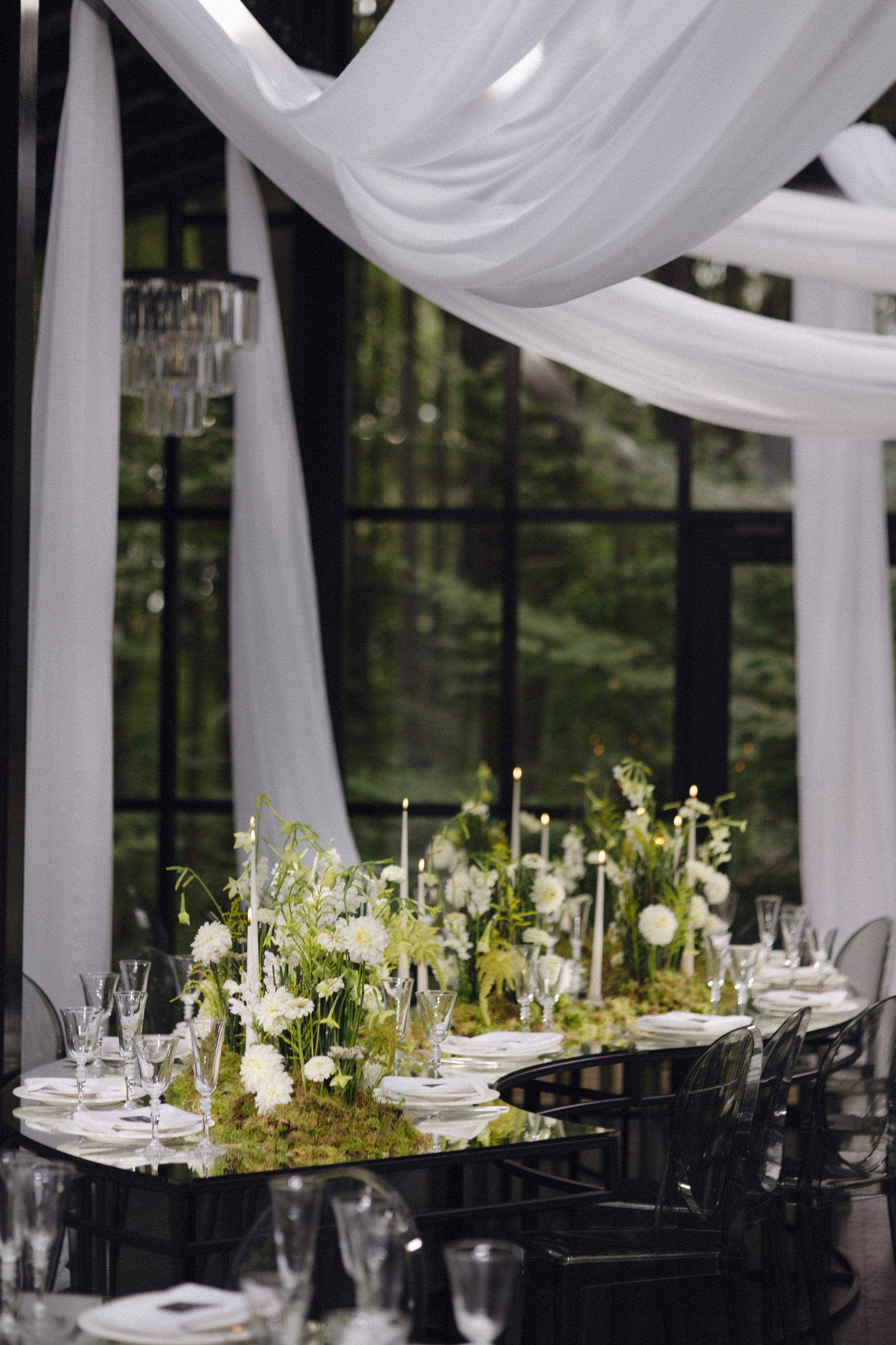 Ксения & Игорь. Оформление свадеб, декор свадеб Вера Маркова, Москва