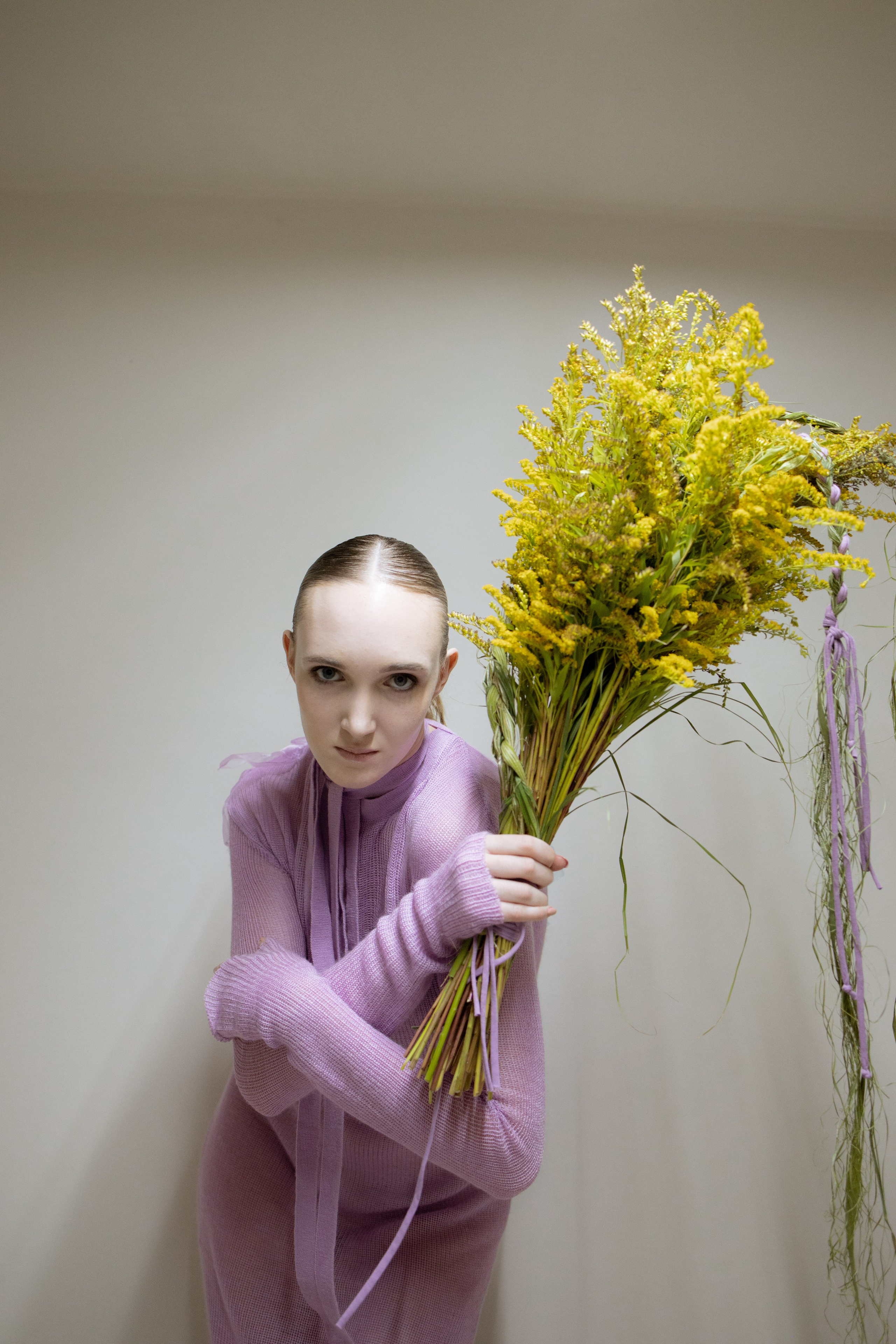 Модный показ. Парящий мост. Оформление свадеб, декор свадеб Вера Маркова, Москва