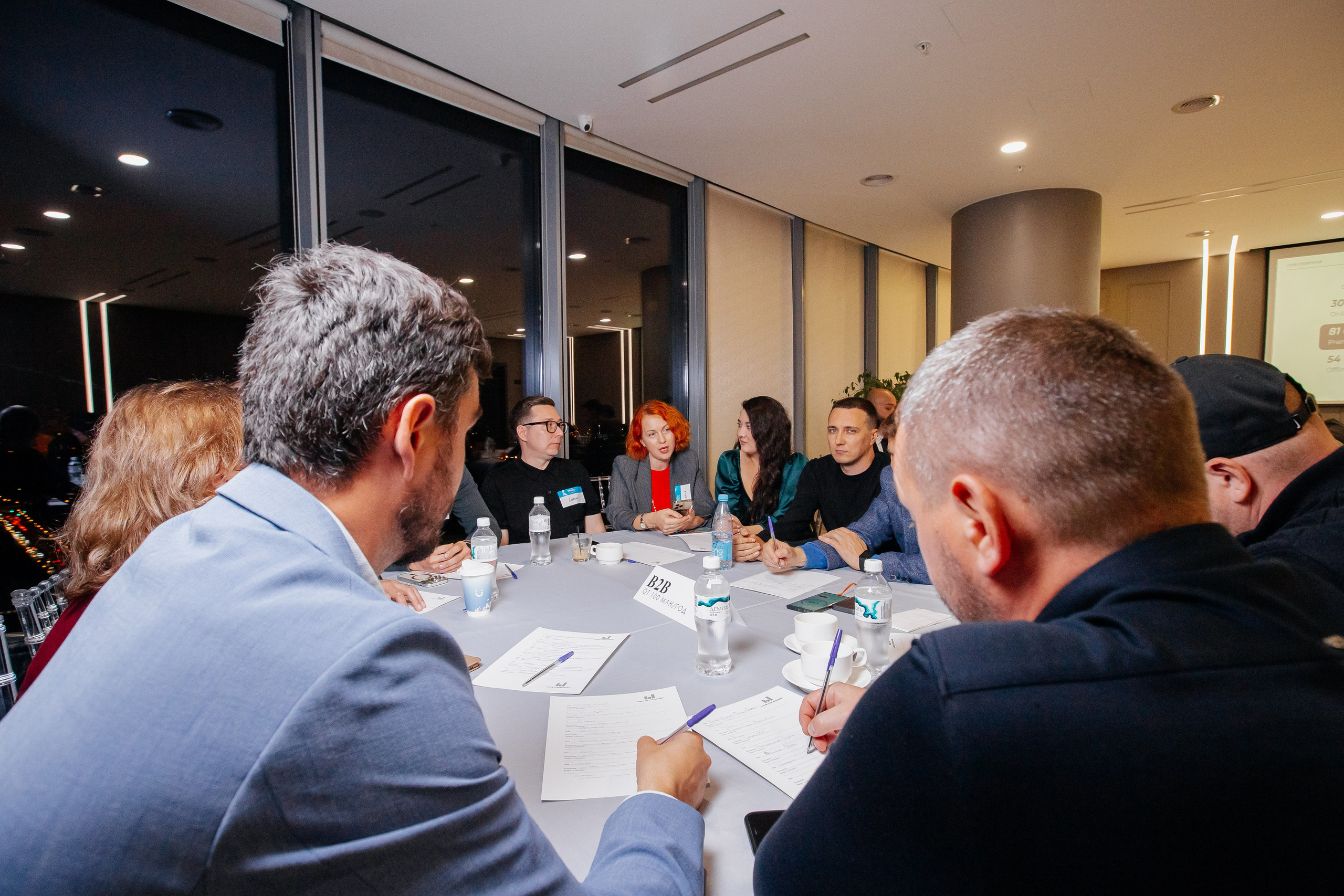 Высоцкий «Клуб строителей». Репортажный и портретный фотограф в Екатеринбурге Гизатуллин Марат