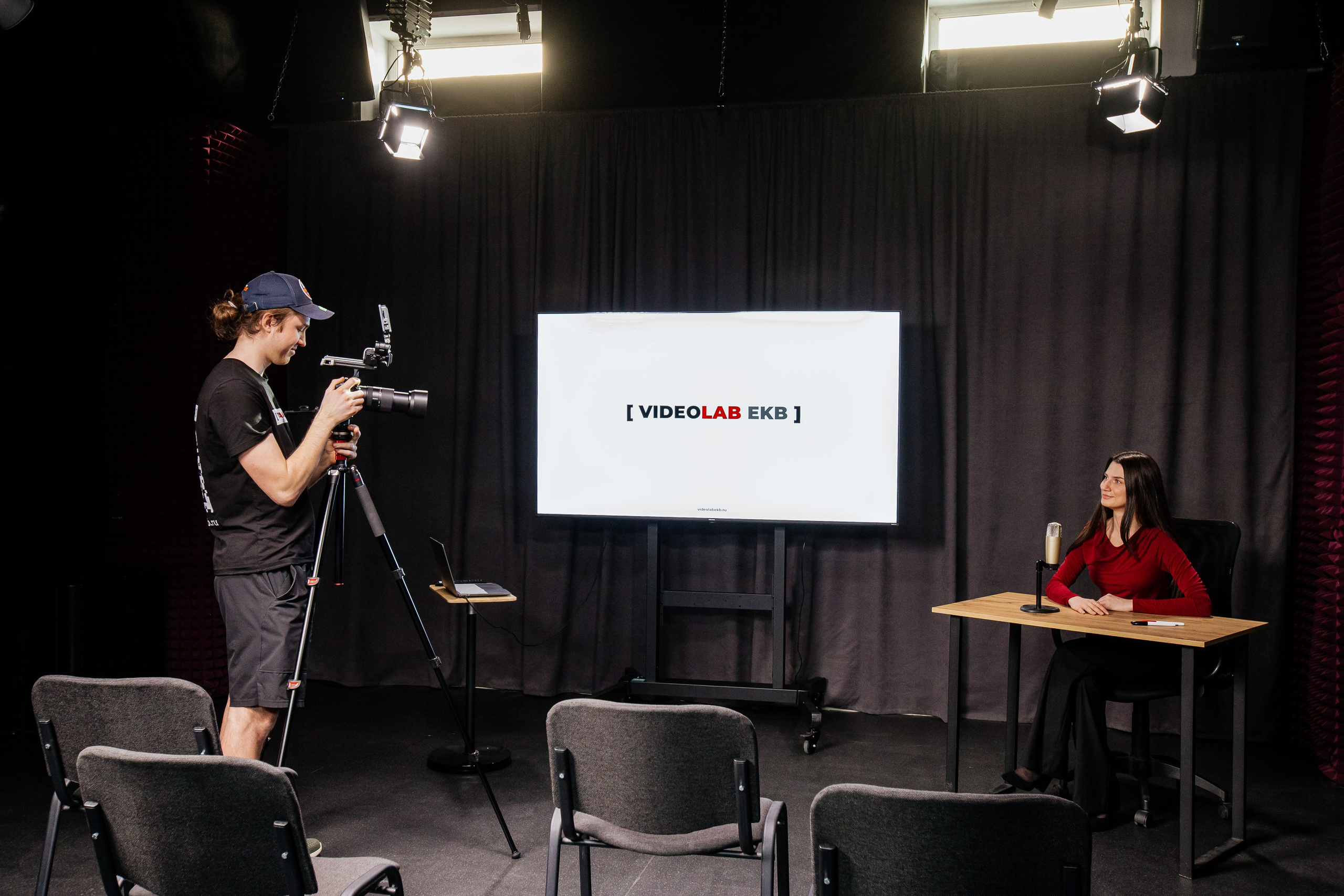 VideoLab Ekb I VK. Репортажный и портретный фотограф в Екатеринбурге Гизатуллин Марат