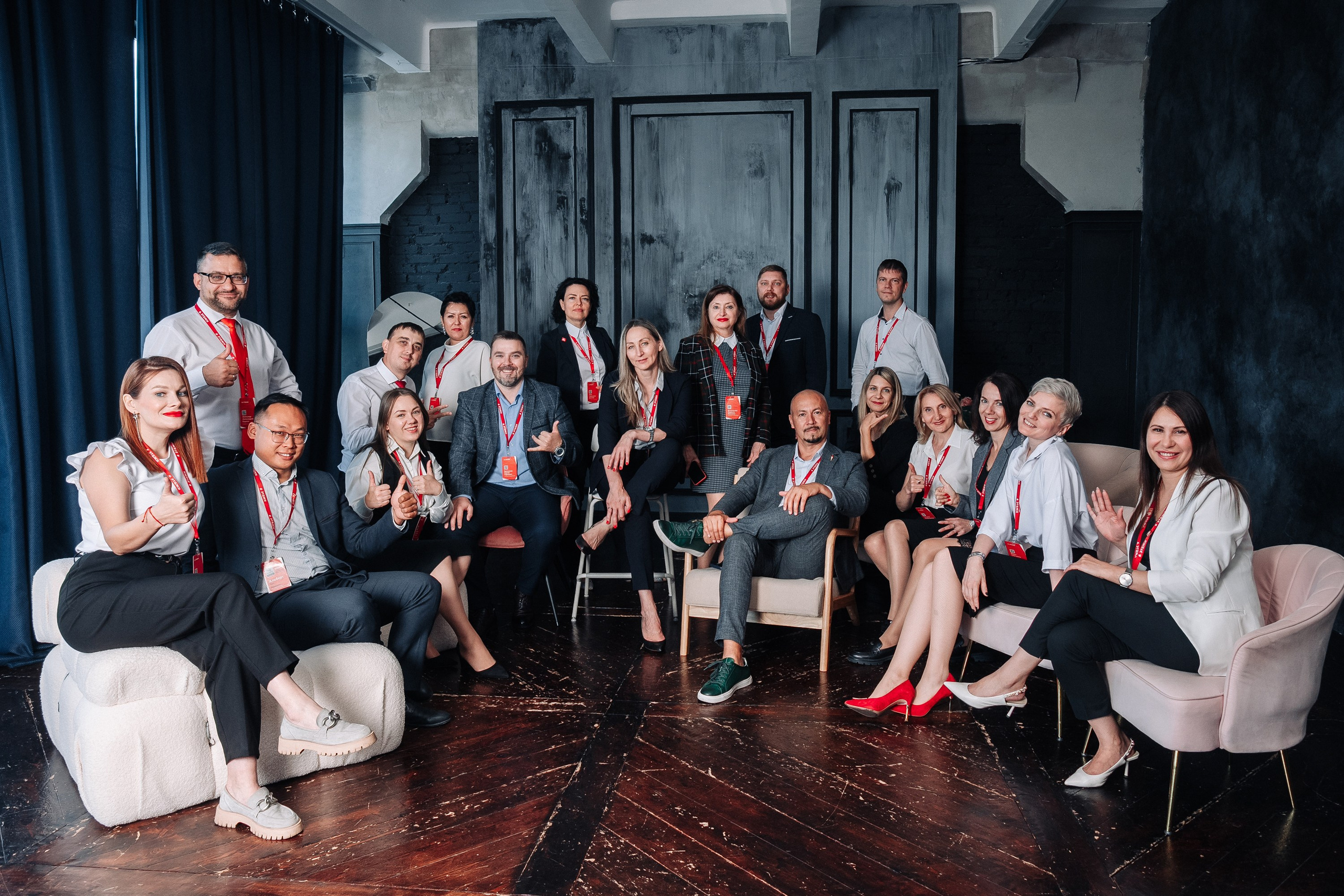 Этажи портреты. Фотограф в Хабаровске Швендых Рудольф