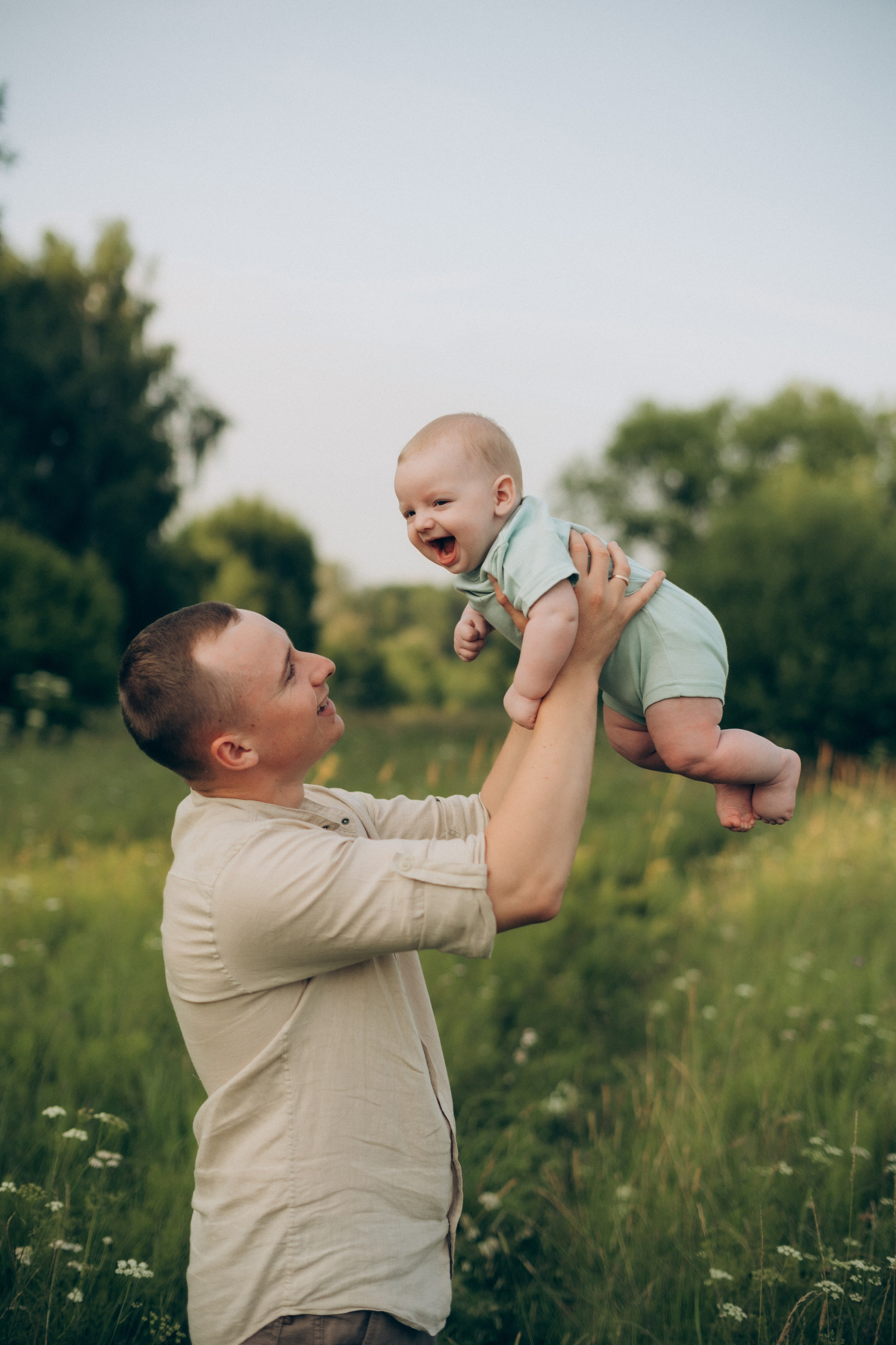 Семейная фотосессия Москва. Фотограф Москва Виктория-Антуанетта