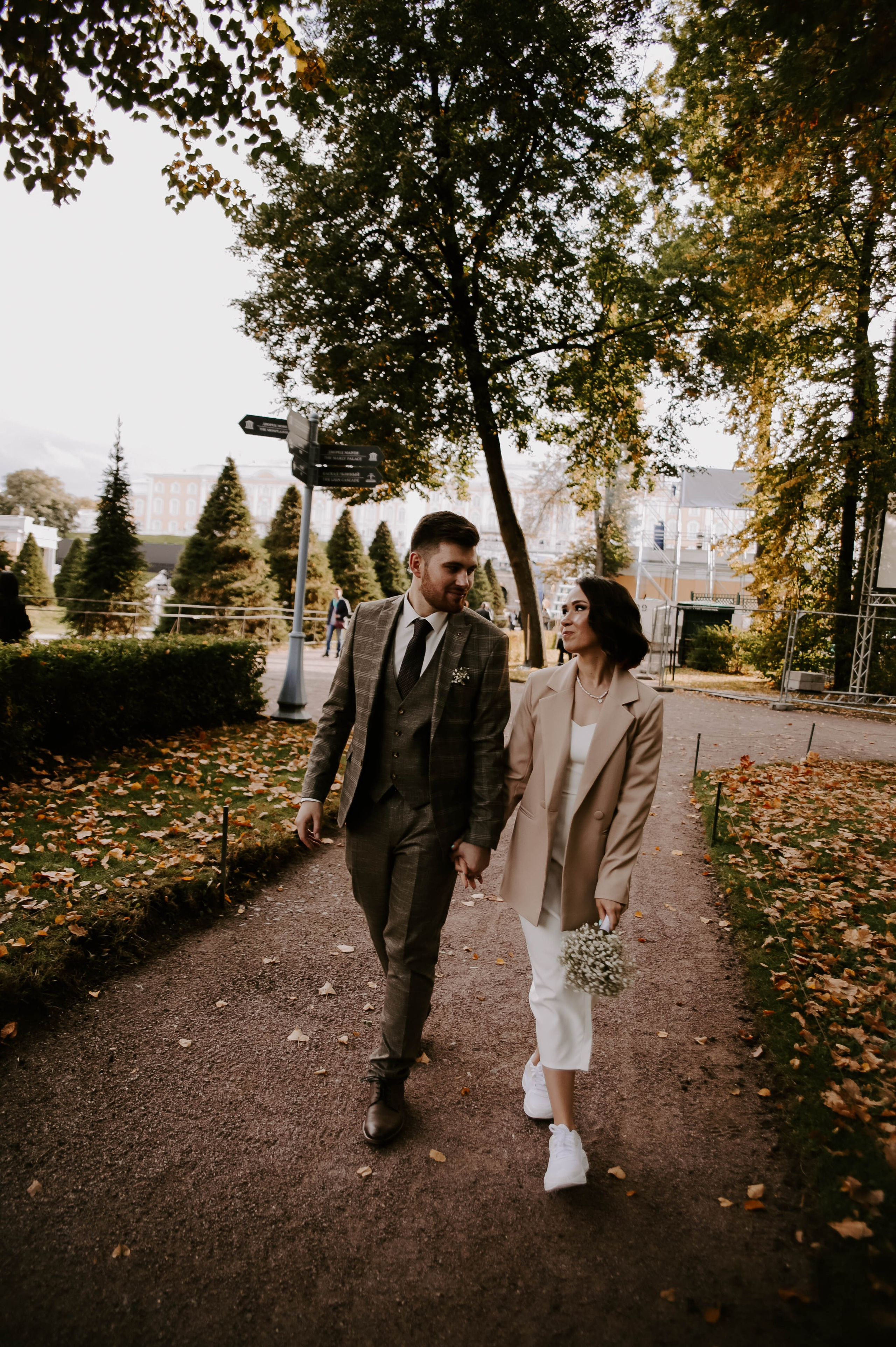 Айгуль и Артур. Фотограф Veronika Potaseva