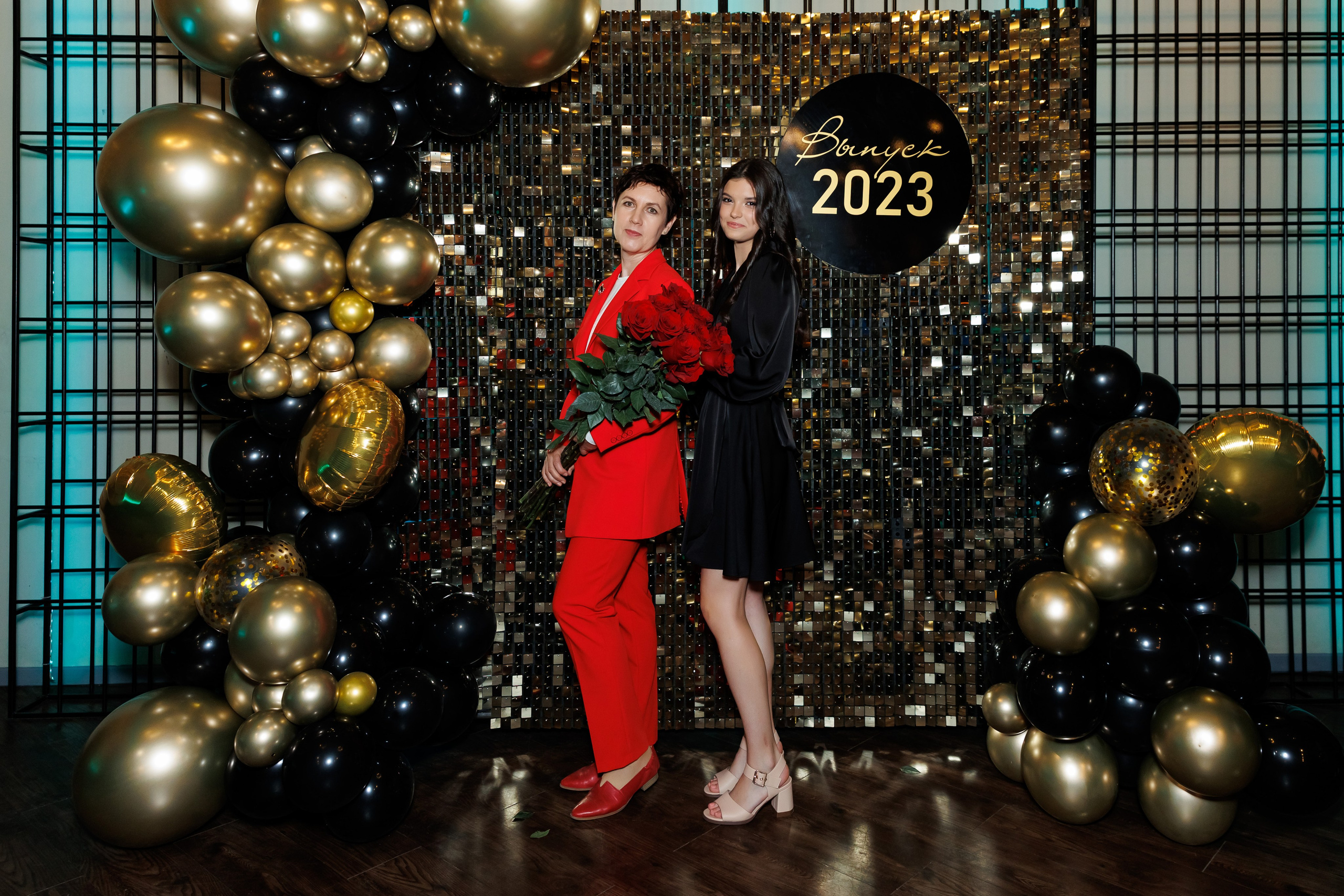 Выпускной 9 класса. Фотограф Новосибирск — Наталья Гресь