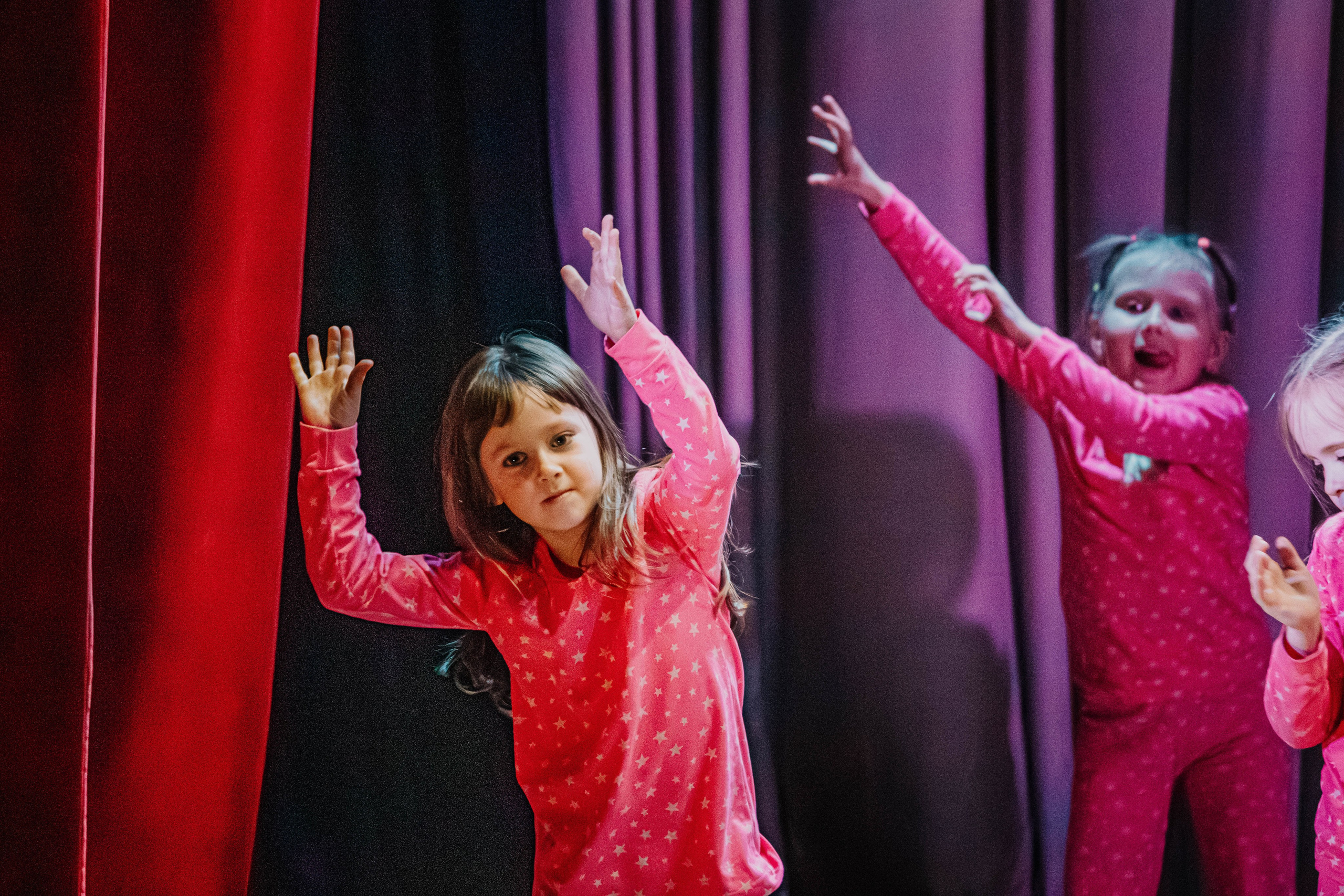 Отчетный концерт хореографического коллектива Пульс!. Фотограф Дарья Маташкова