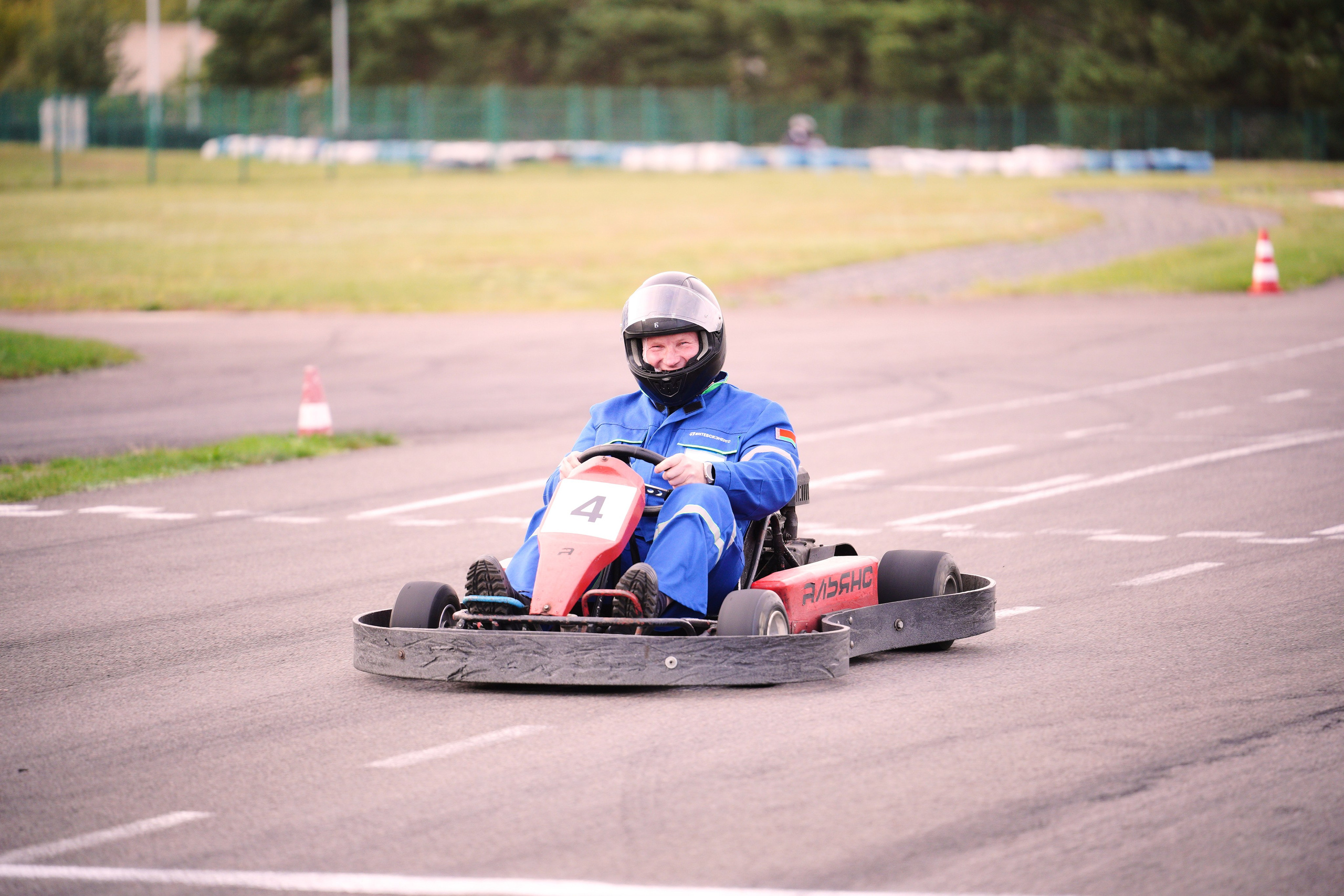 Как это было: III РЕСПУБЛИКАНСКИЕ СОРЕВНОВАНИЯ