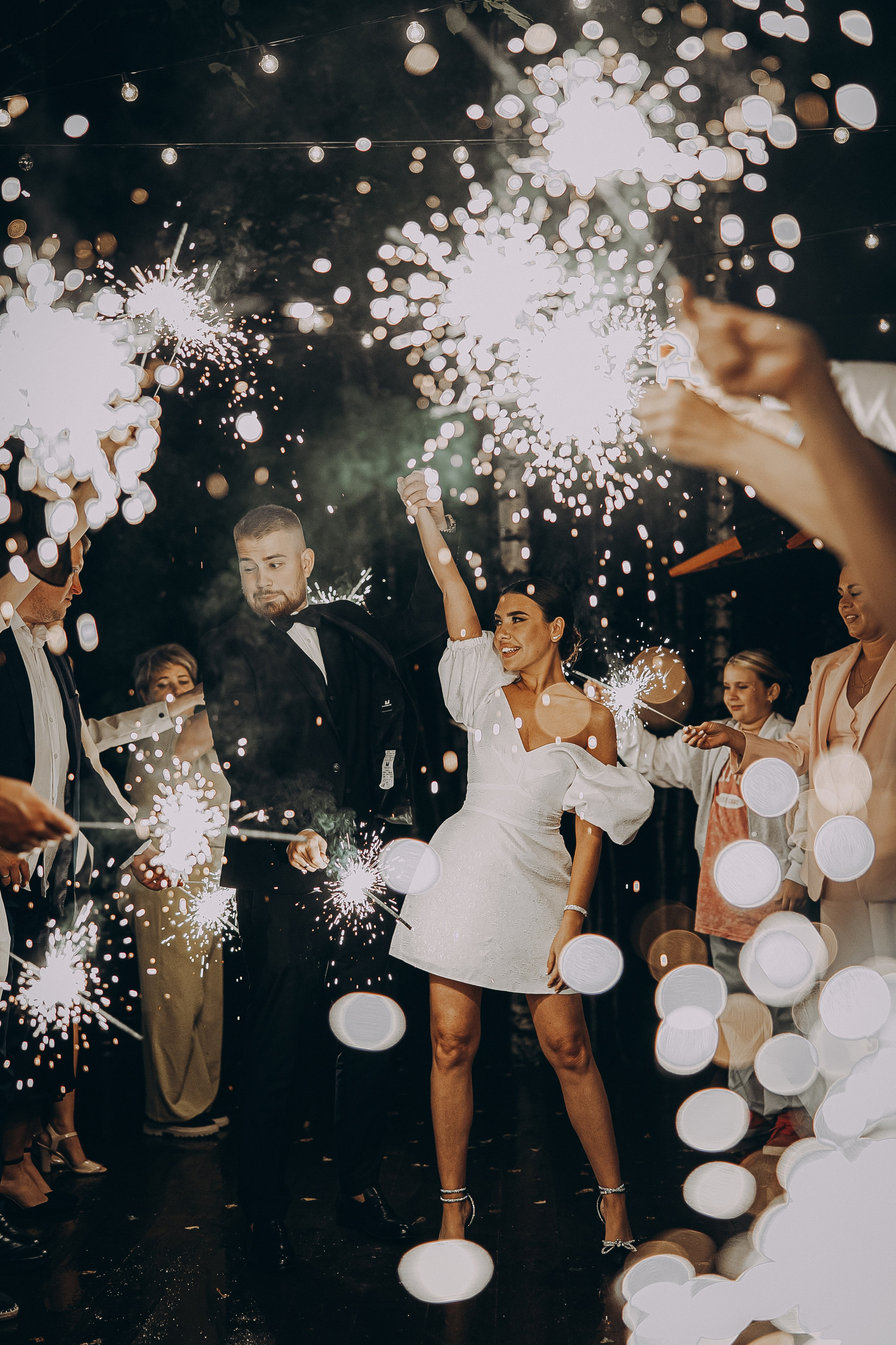 Александр и Арина. Свадебный и семейный фотограф Елизавета Ермак | Москва и МО