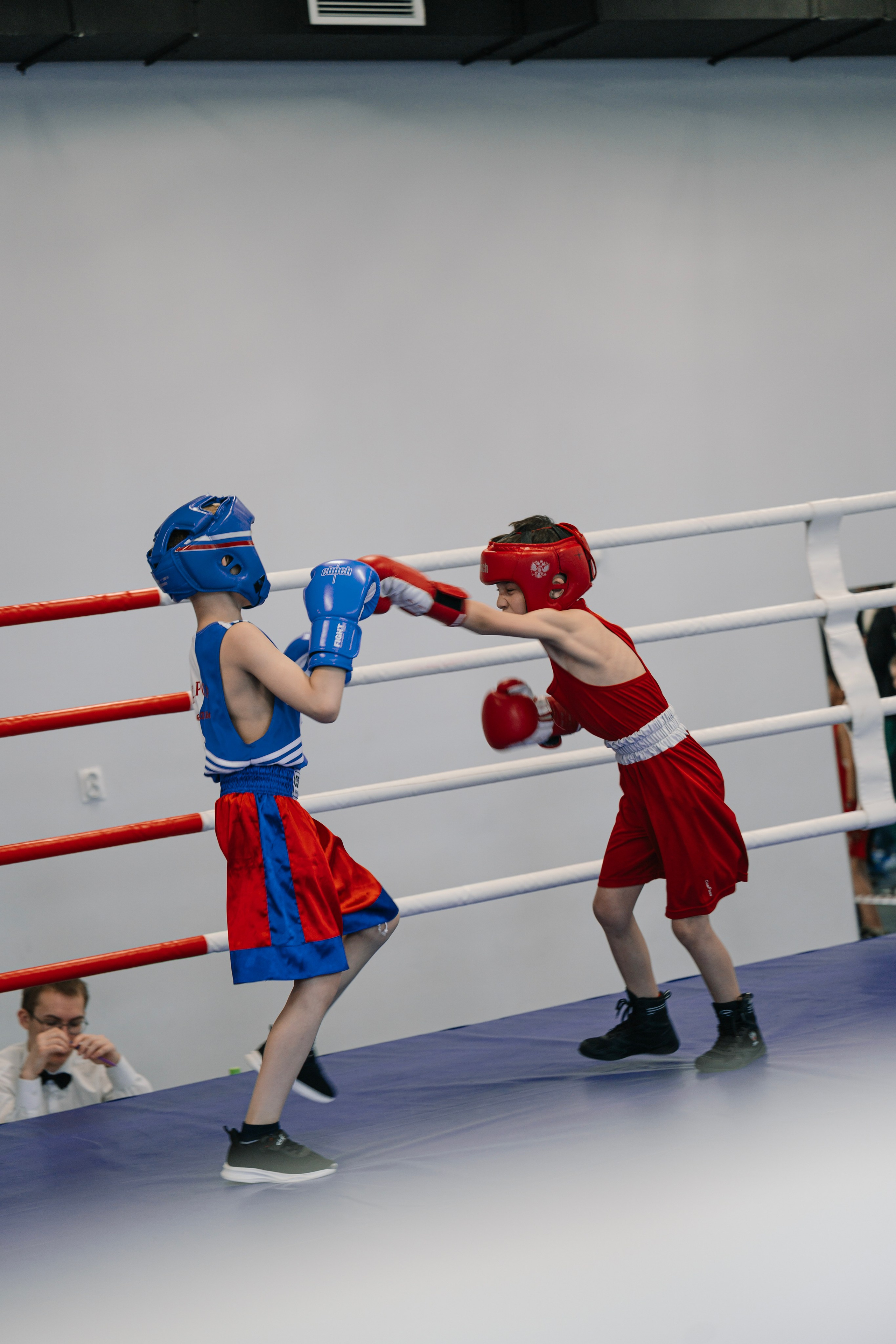 Boxing II. Фотограф в Казани, и Зеленодольске Радик Мухаметов