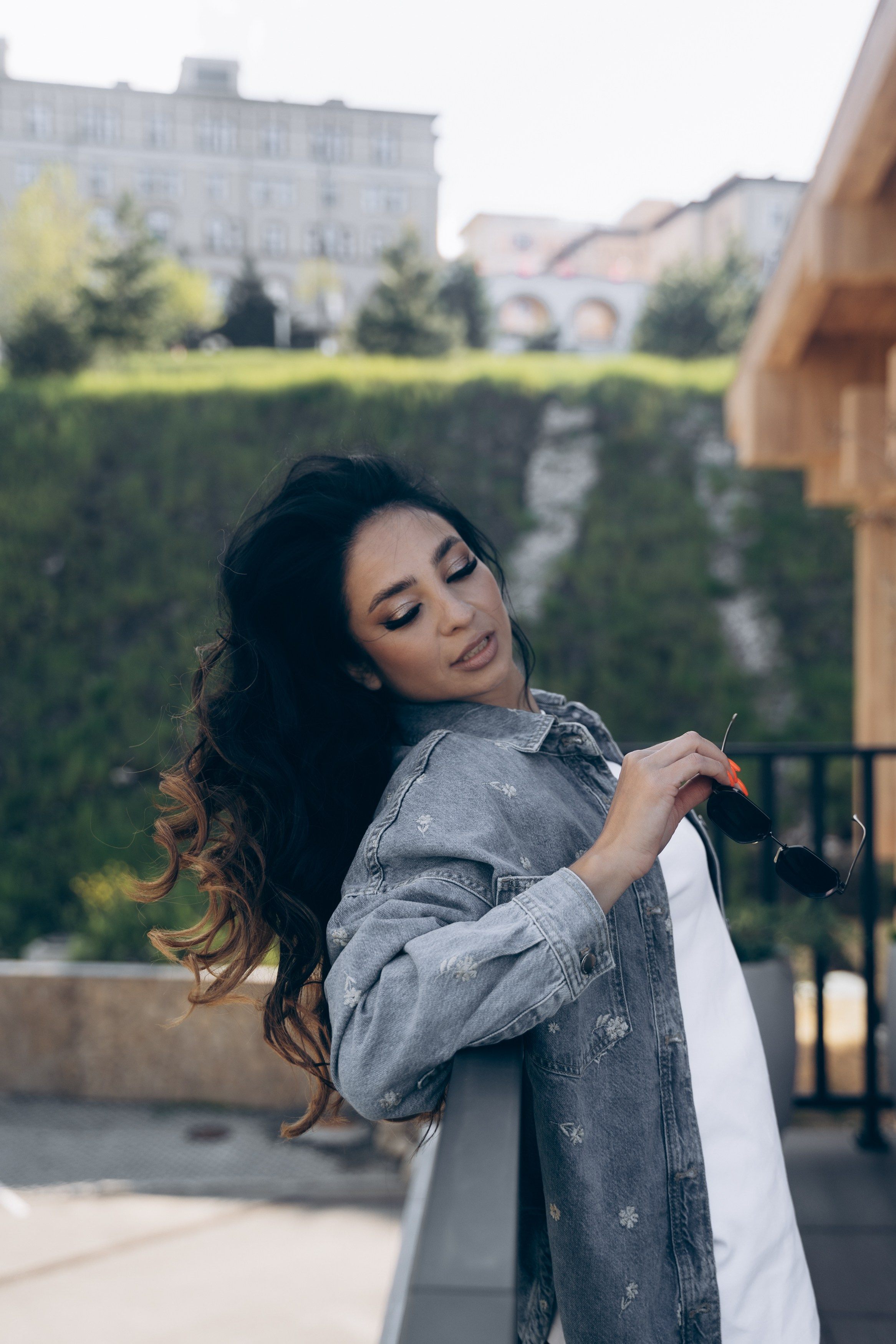 Катя. Агафонова Анна — фотограф в Красной Поляне