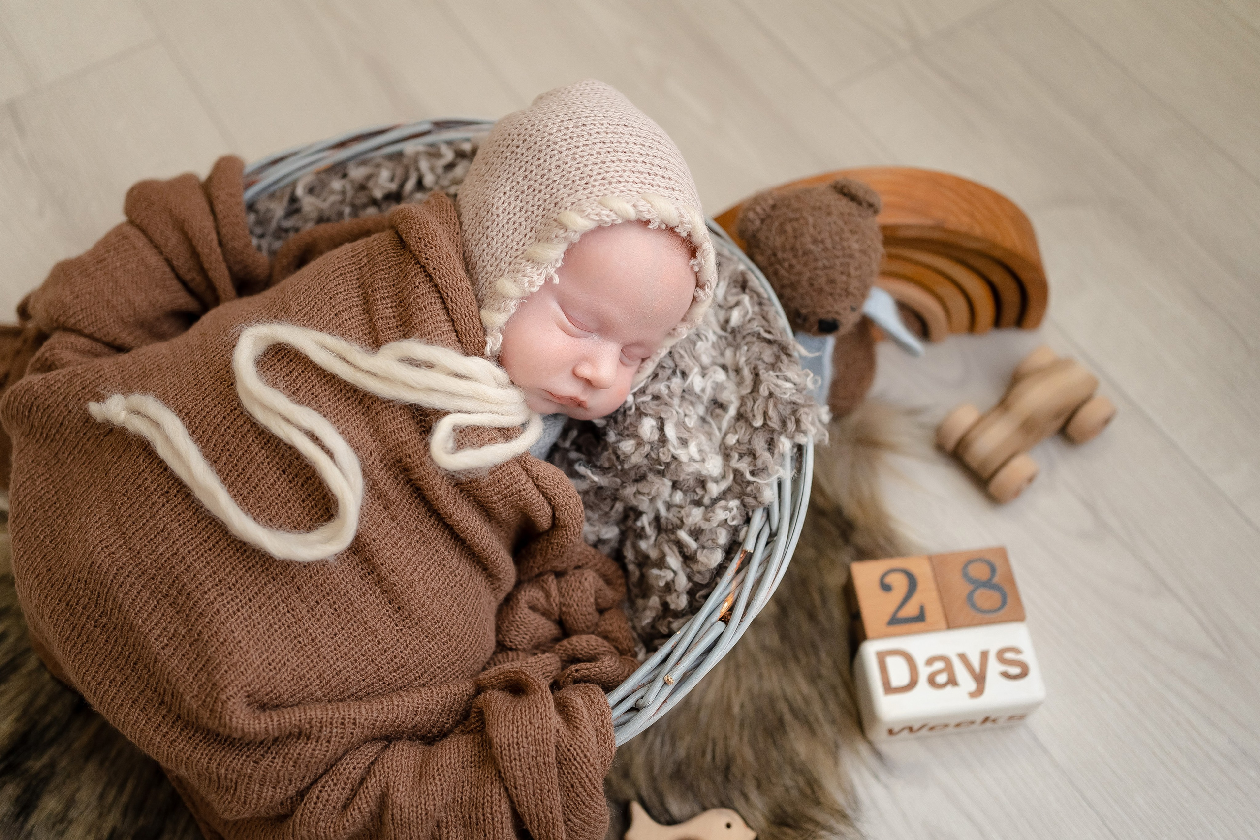 Фотосессия Newborn. Фотограф новорожденных в г. Павлово Беспалова Екатерина