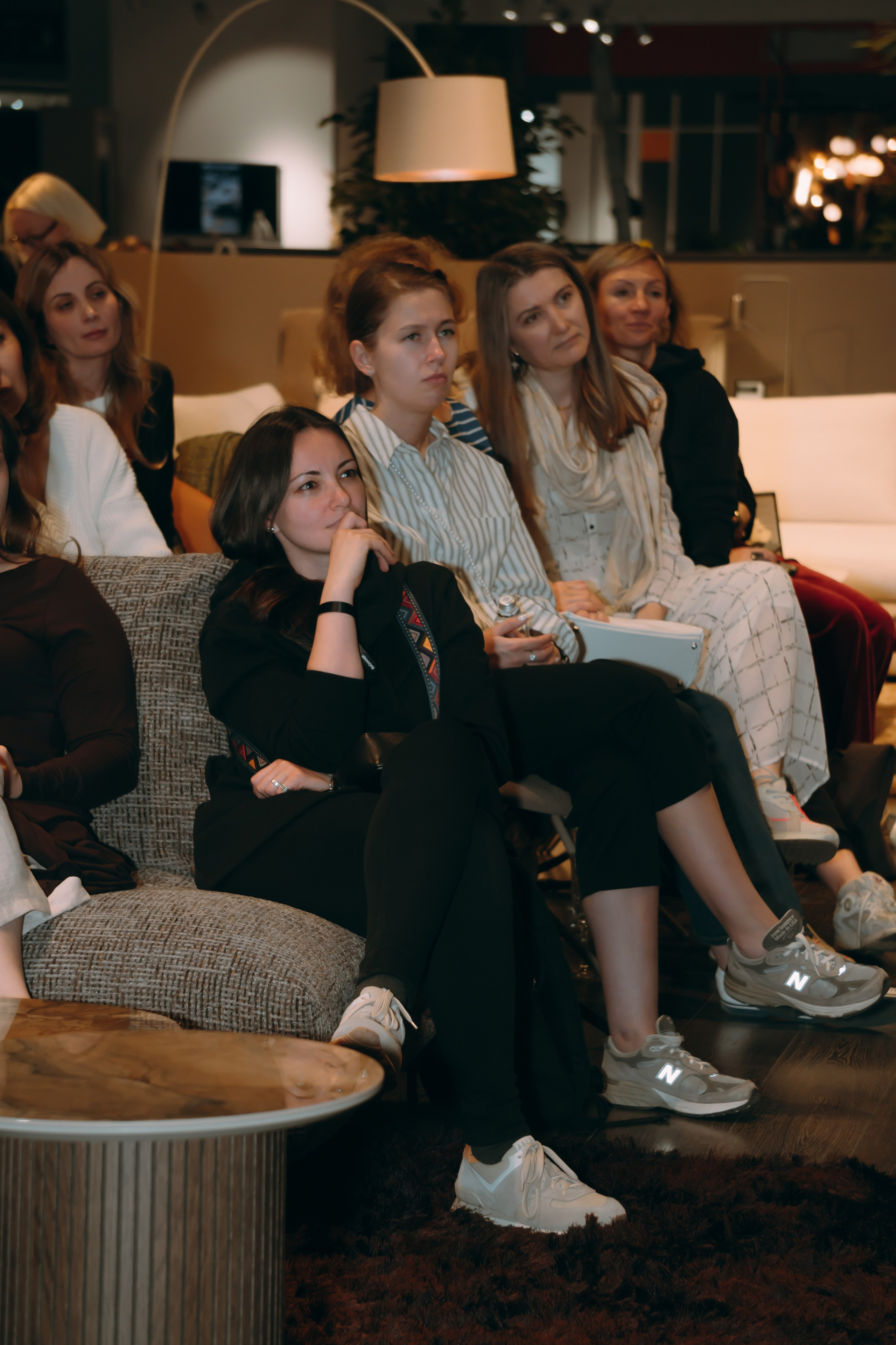 Мастер-Класс BoConcept. Фотограф-анималист Ксения Воробьева, Москва