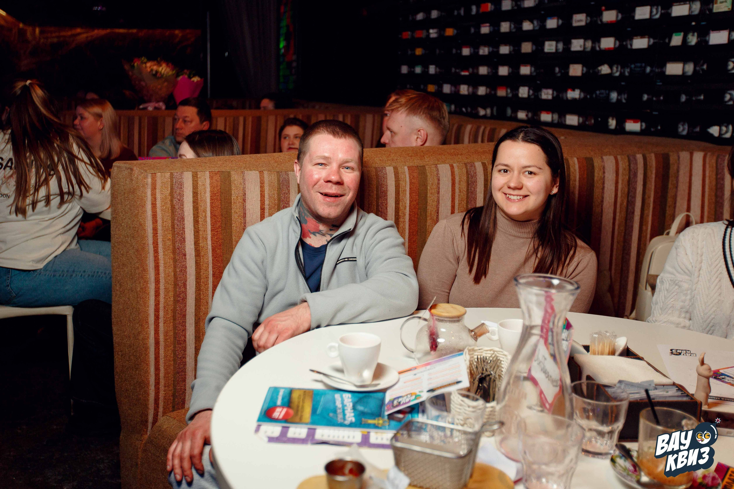 Вау Квиз. Ваш репортажный фотограф Артемий Антонов