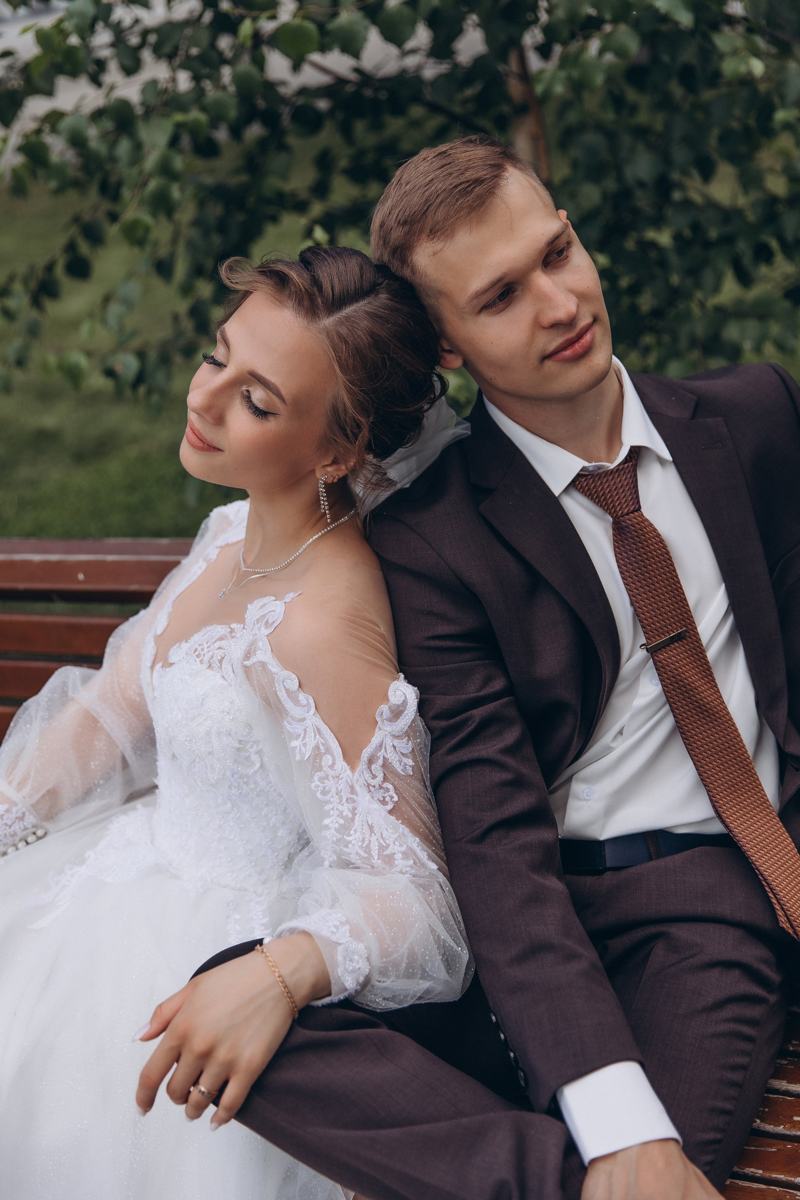 Александр и Виктория. Фотограф из Сибири