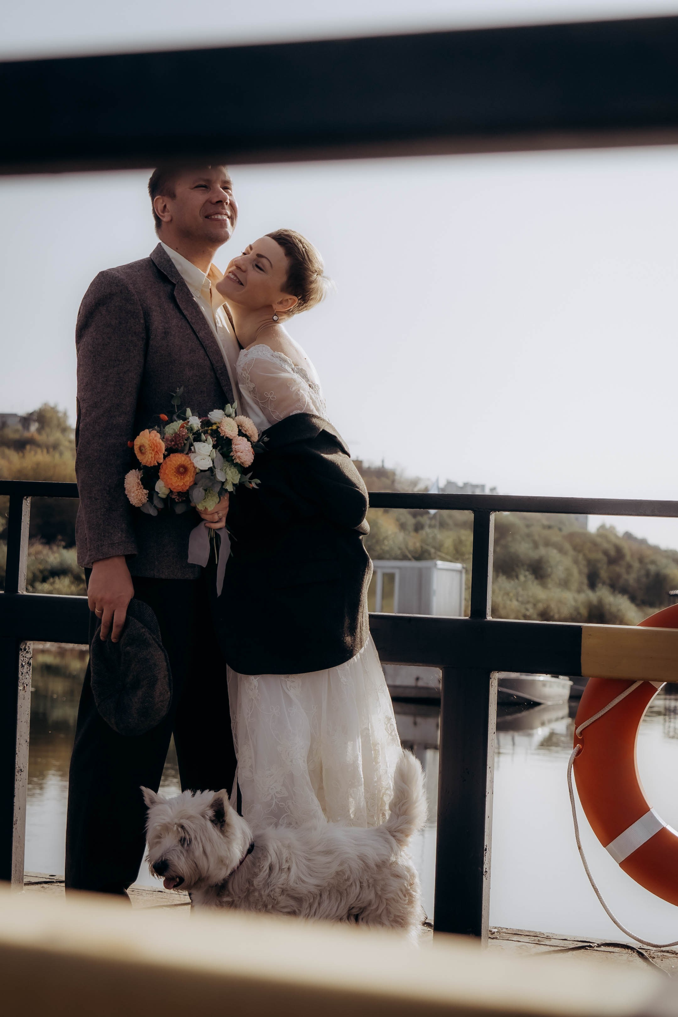 Юрий и Анастасия. Фотограф/ видеограф Катя Ильина Калуга