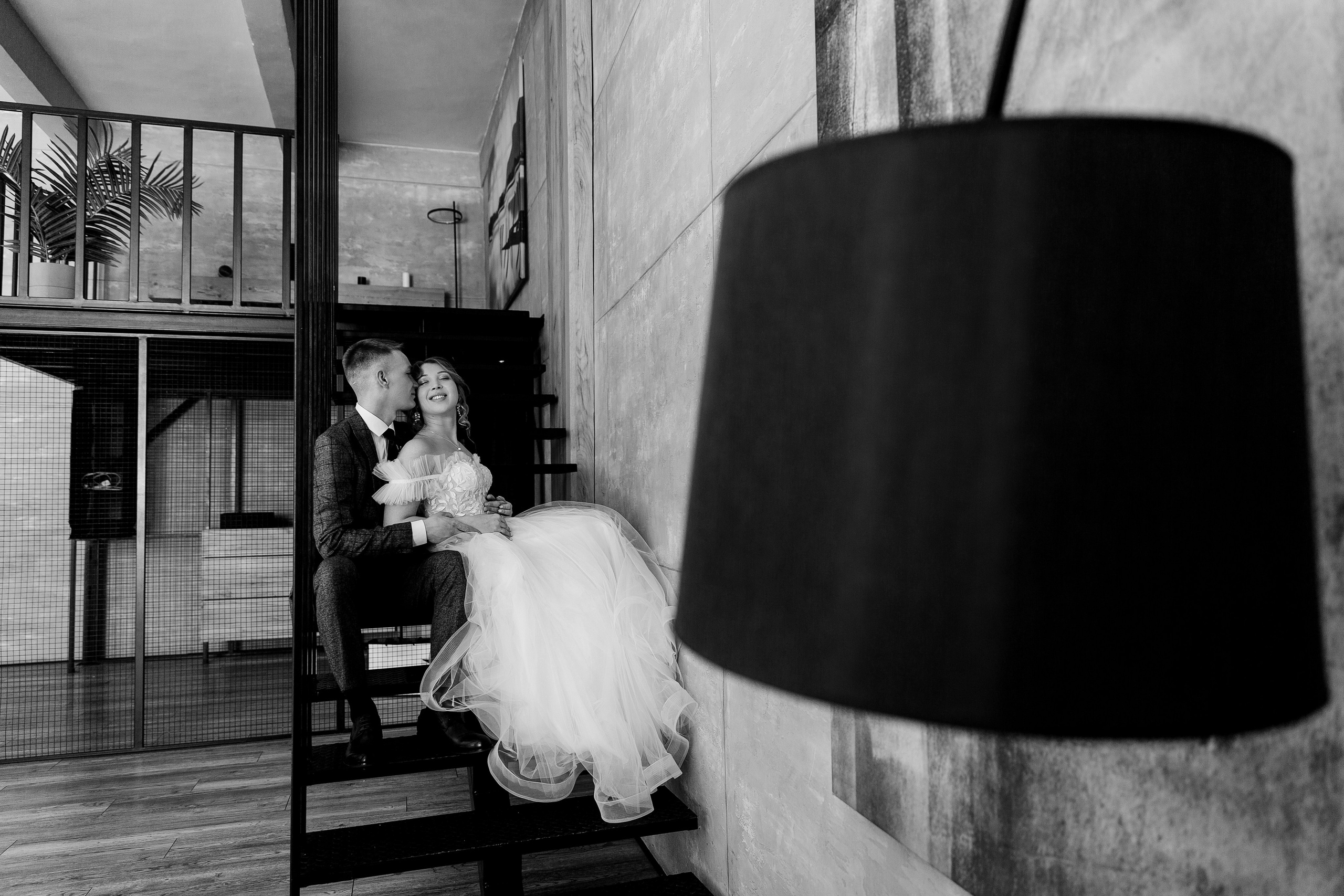 Людмила и Иван. Свадебный фотограф в Санкт-Петербурге Павел Резниченко