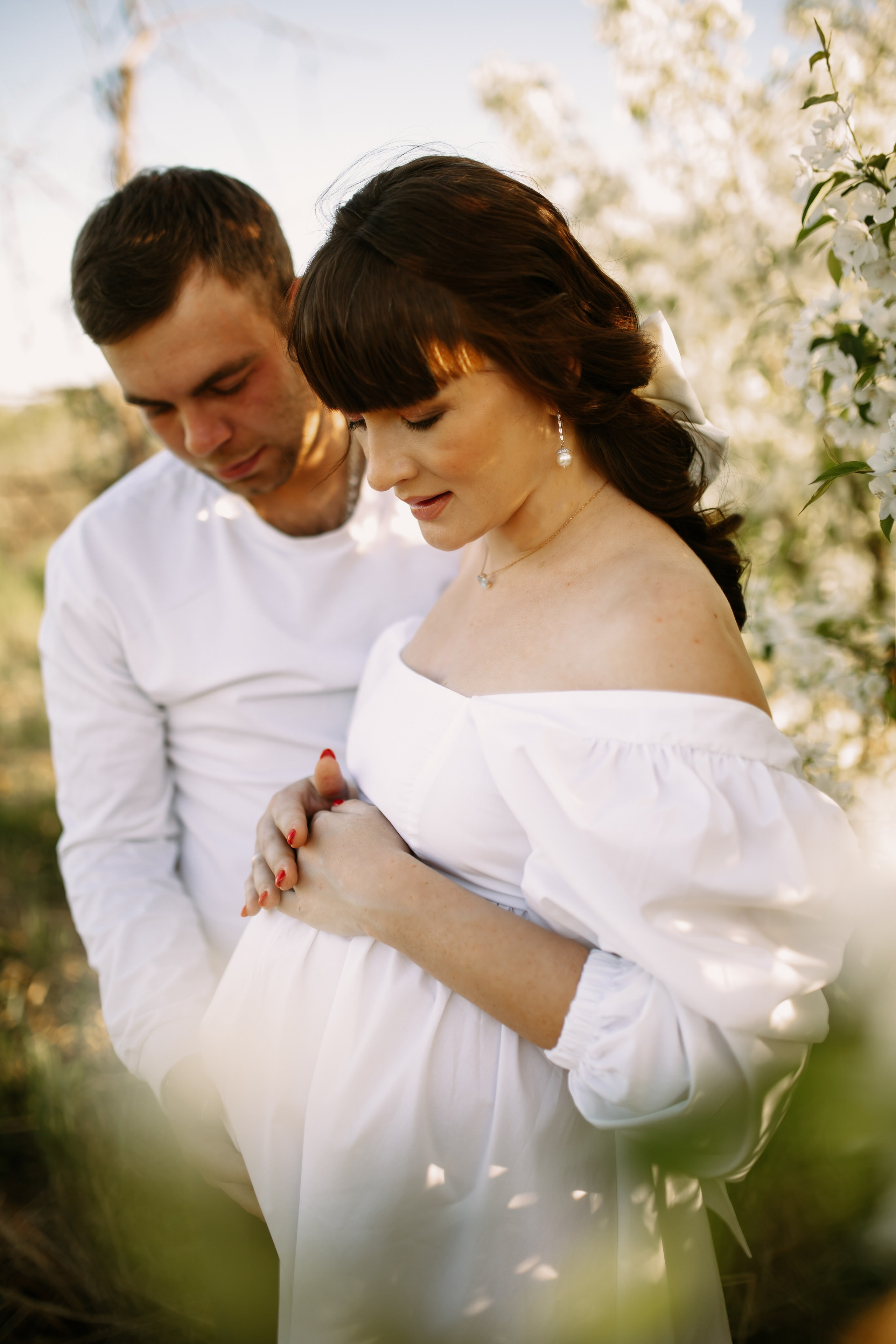 Съемка беременности