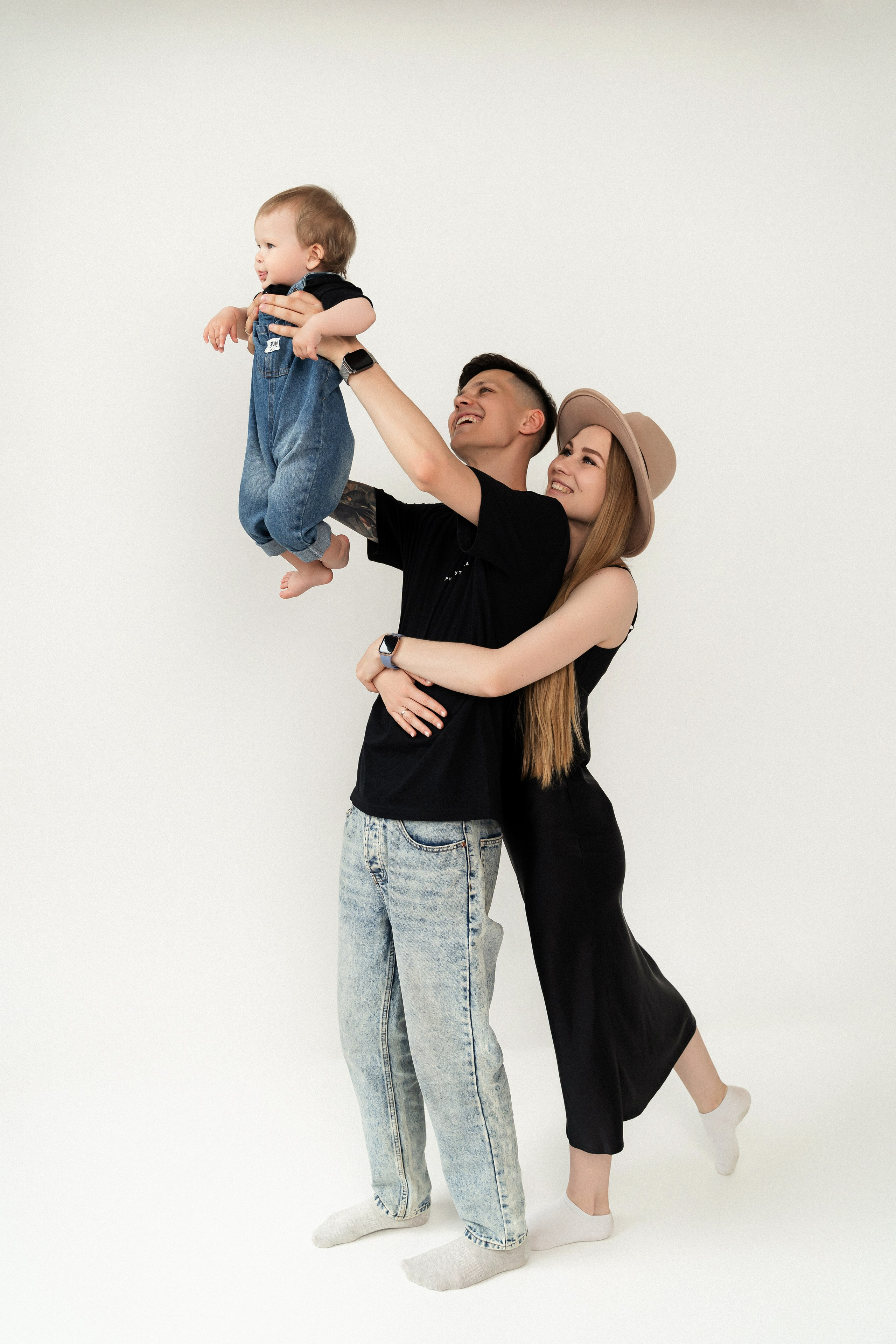 Амеля и её семья!. Фотограф Алина Филимонова Тверь