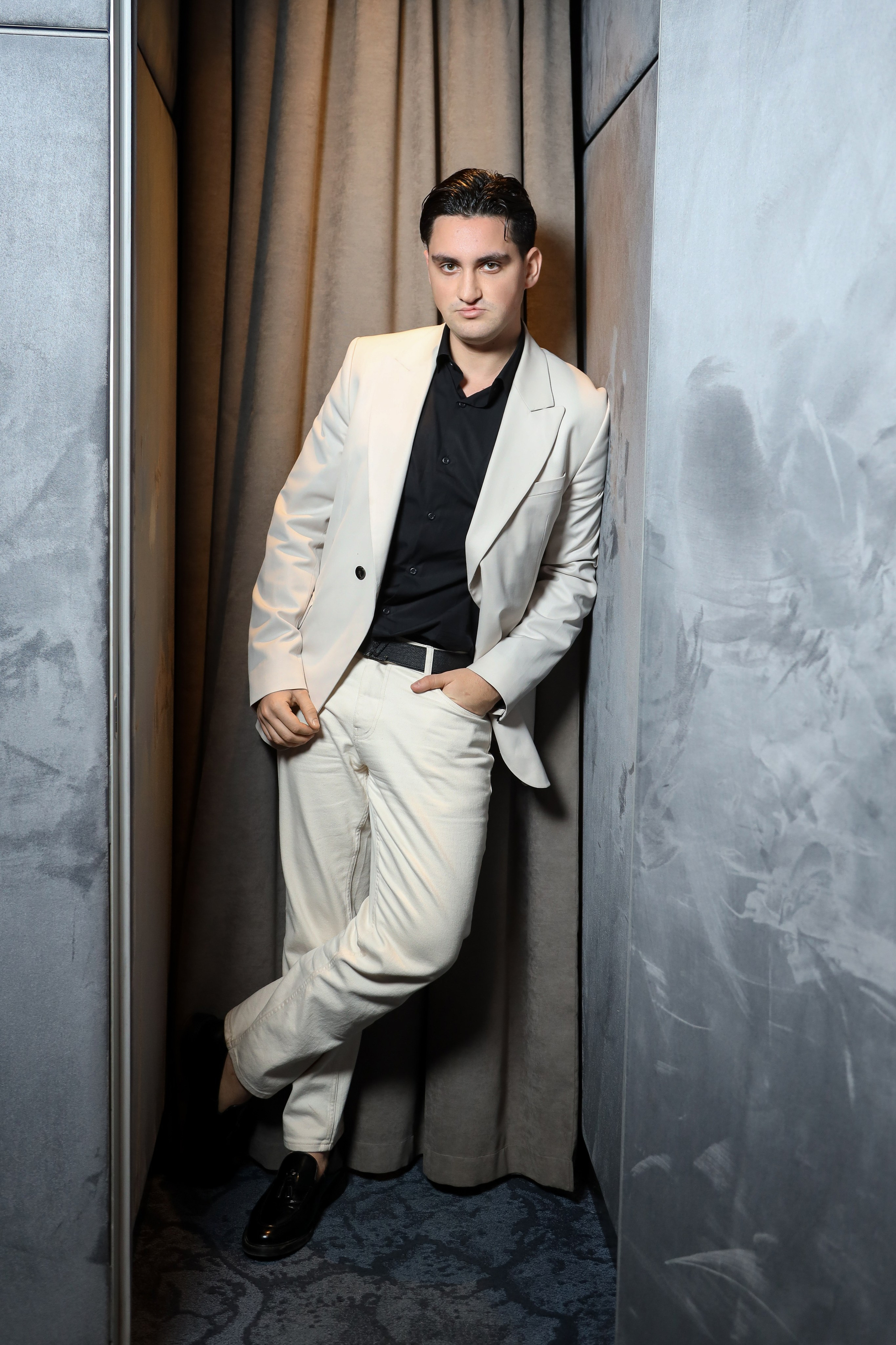 Др Михаила. Фотограф Антон Чупринин