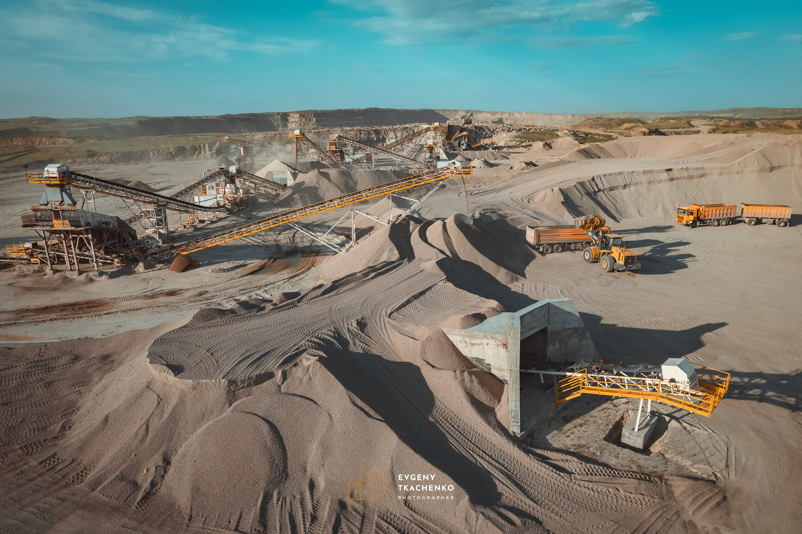 Arcada Industry. Архитектурный и интерьерный фотограф в Казахстане