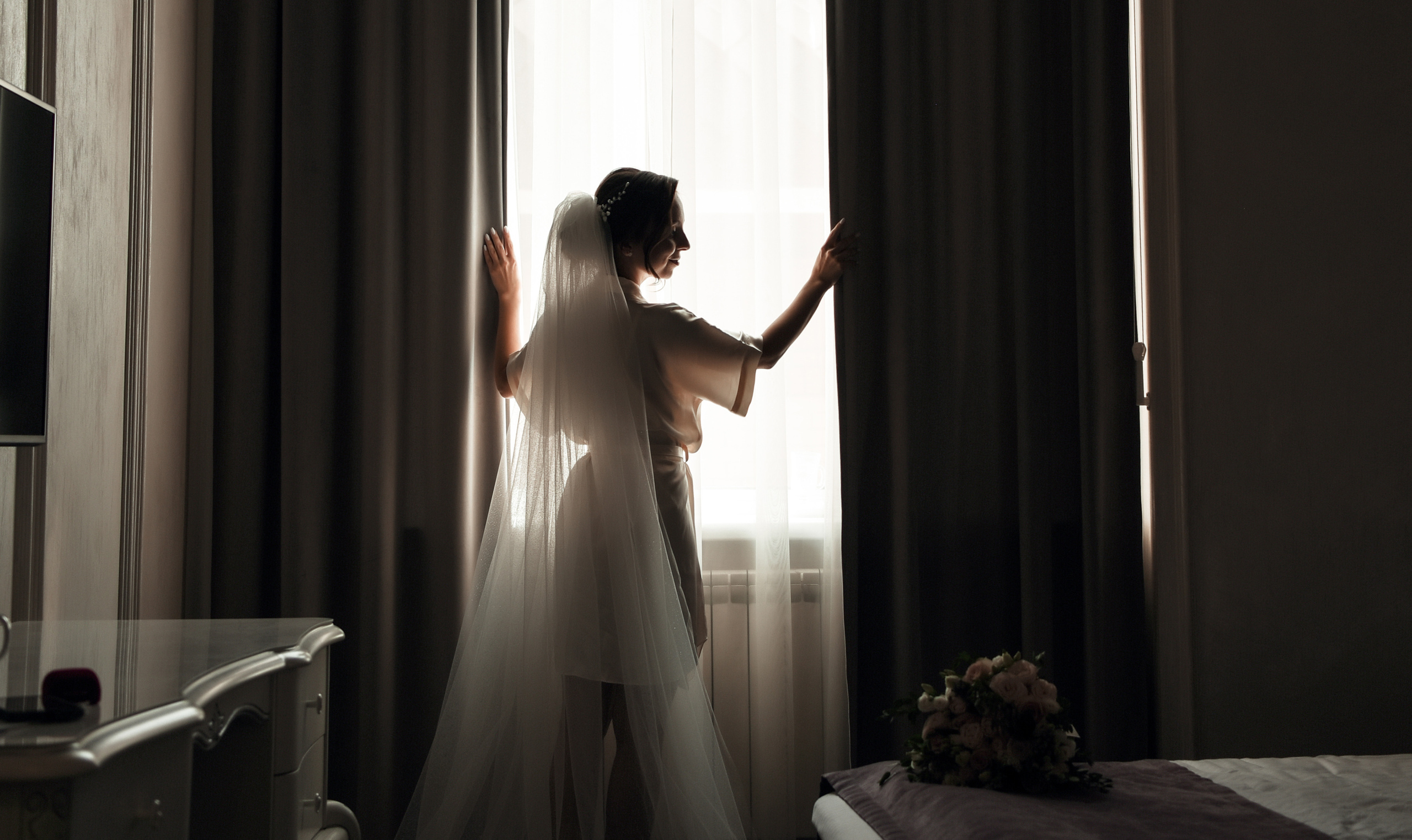 Свадебный день Ильи и Насти. Свадебный, семейный, детский, контент фотограф в Омске Максим Ильин