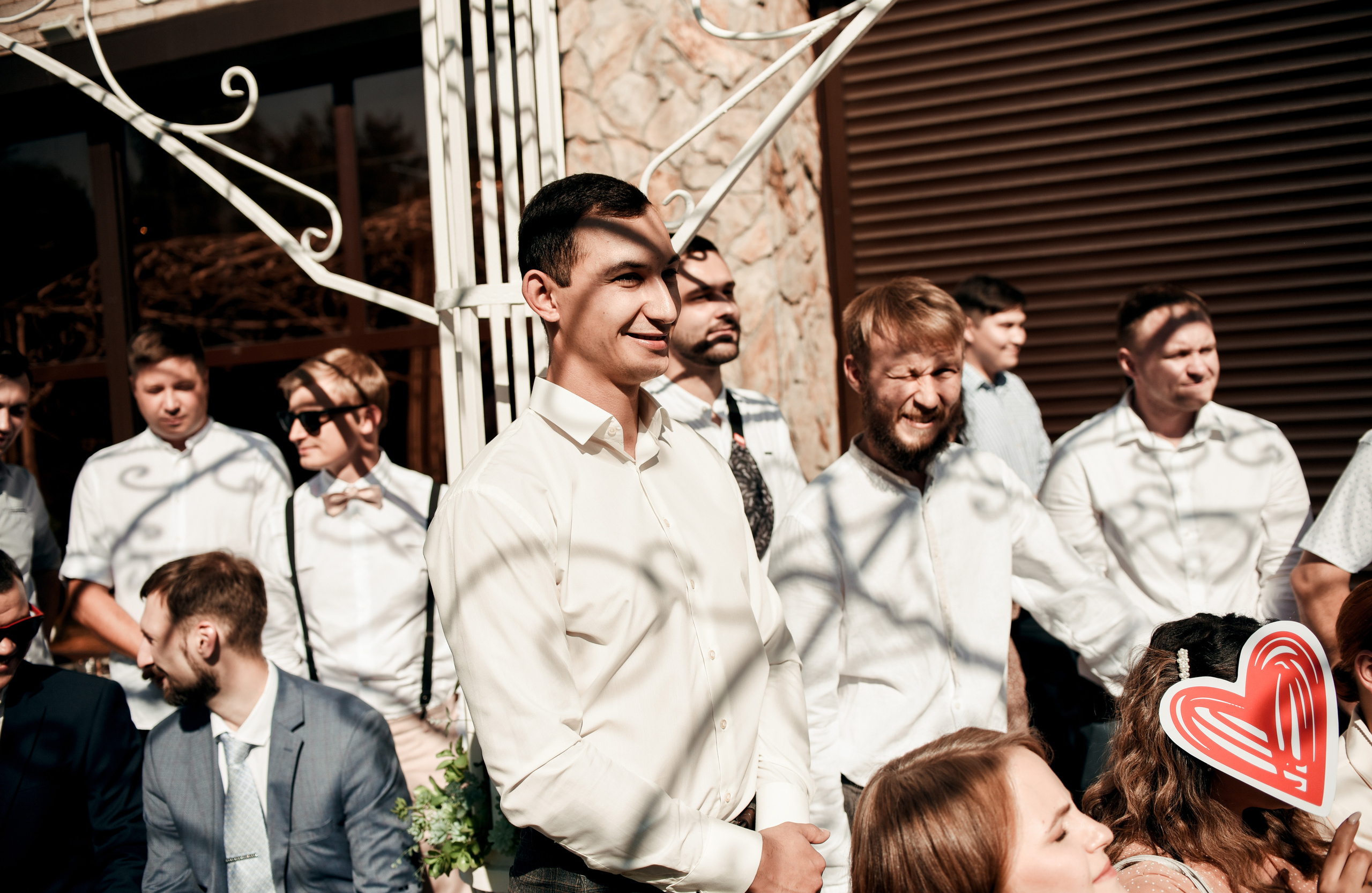 Свадебный день Ильи и Насти. Свадебный, семейный, детский, контент фотограф в Омске Максим Ильин