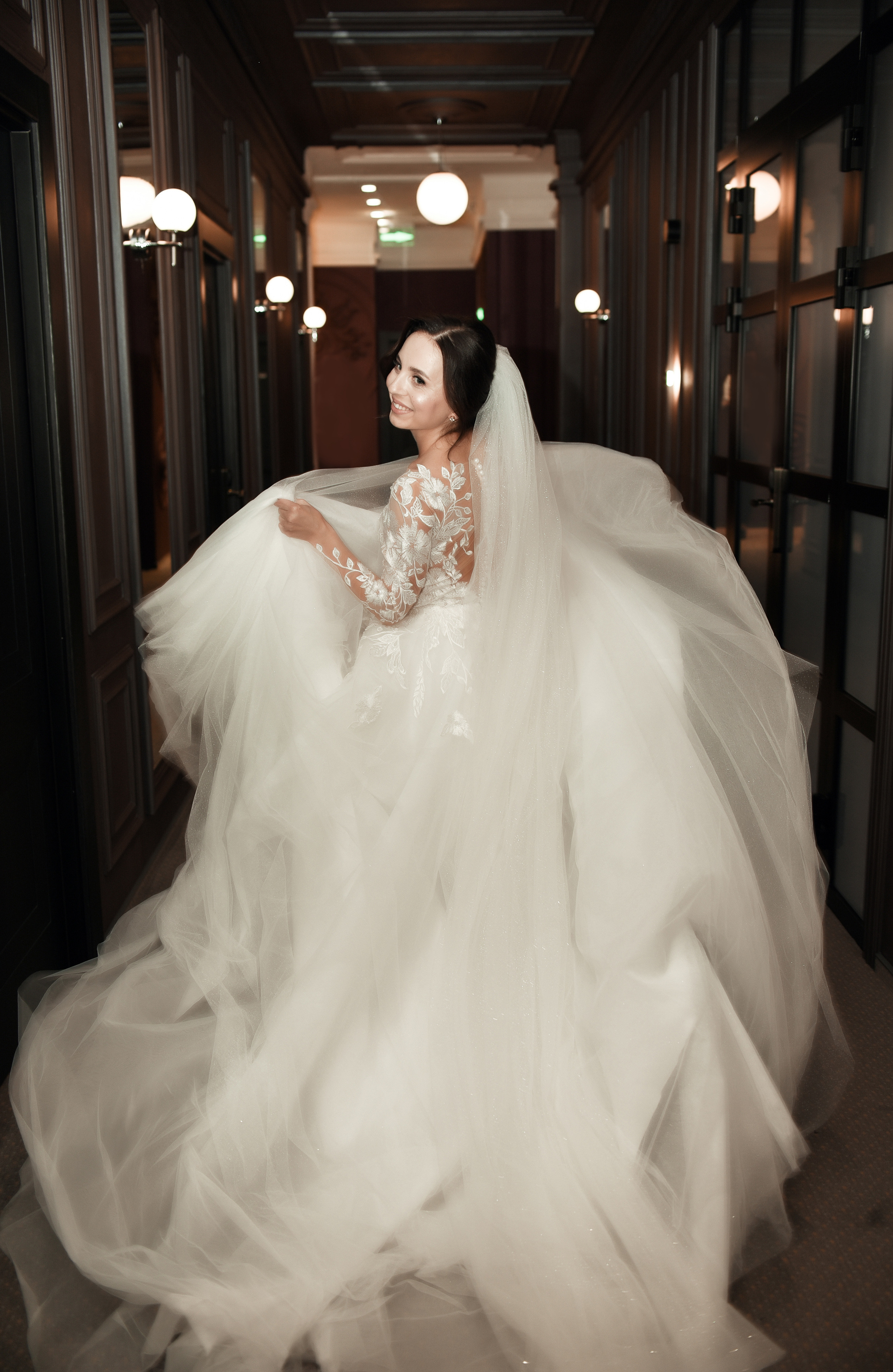 Свадебный день Ильи и Насти. Свадебный, семейный, детский, контент фотограф в Омске Максим Ильин