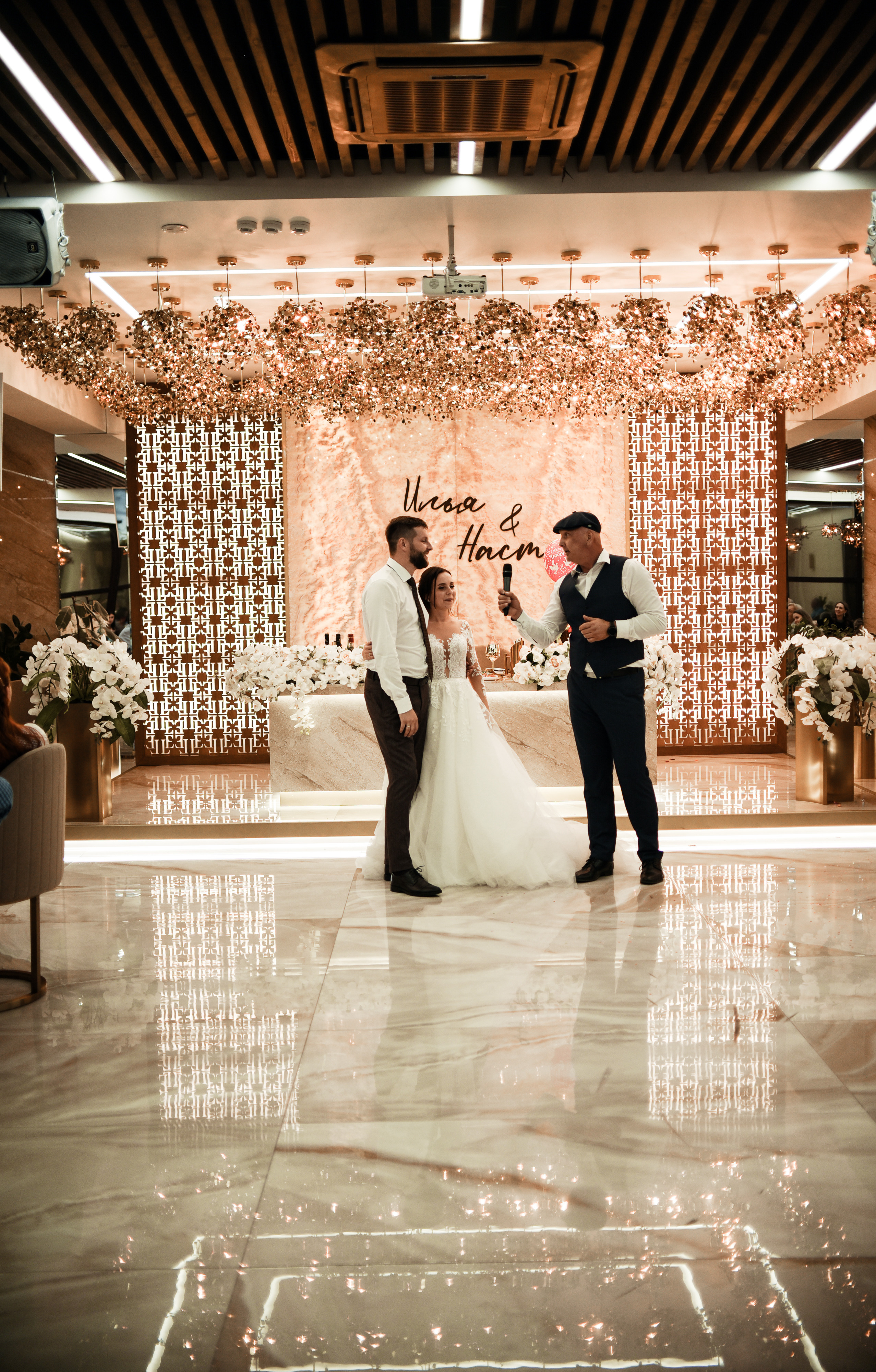 Свадебный день Ильи и Насти. Свадебный, семейный, детский, контент фотограф в Омске Максим Ильин