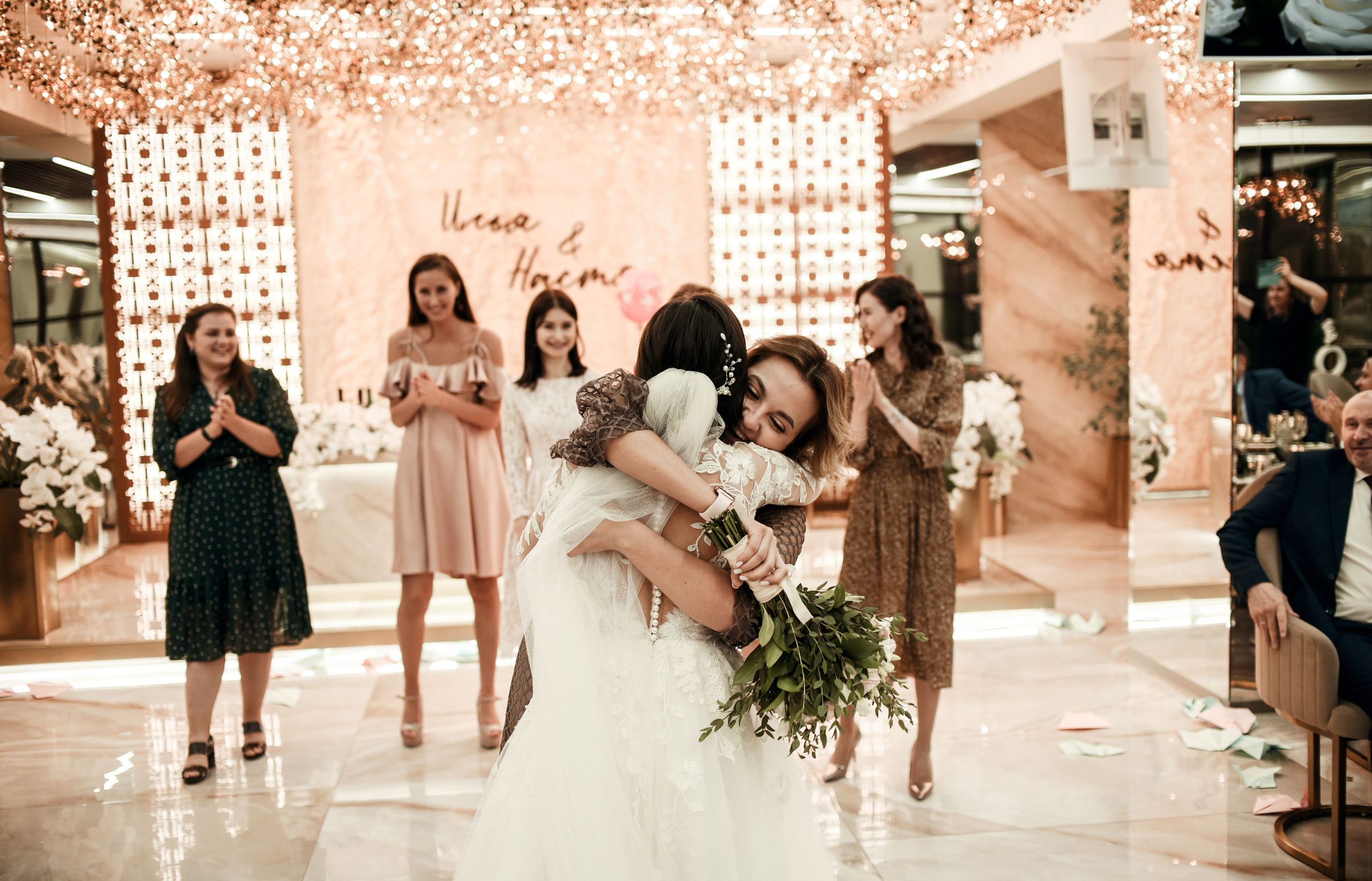 Свадебный день Ильи и Насти. Свадебный, семейный, детский, контент фотограф в Омске Максим Ильин