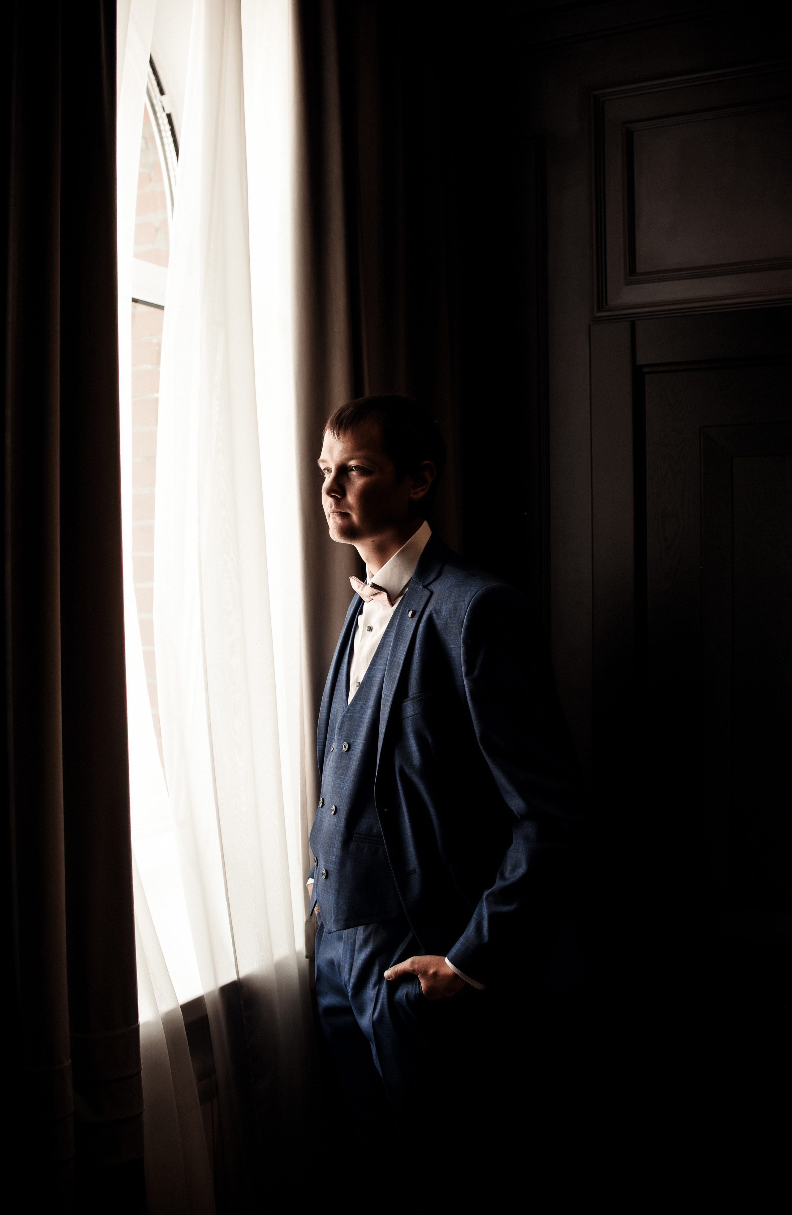 Леша и Даша и их свадебный день. Свадебный, семейный, детский, контент фотограф в Омске Максим Ильин