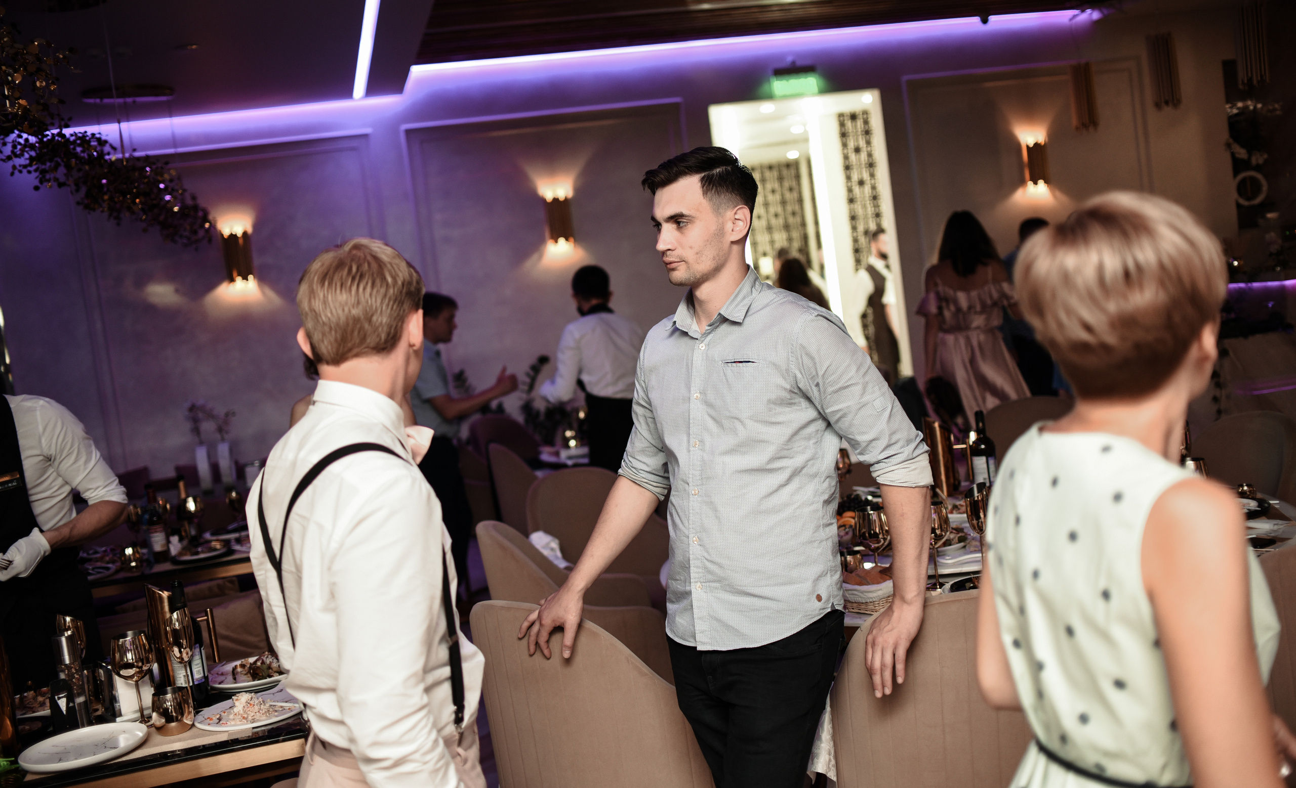 Свадебный день Ильи и Насти. Свадебный, семейный, детский, контент фотограф в Омске Максим Ильин