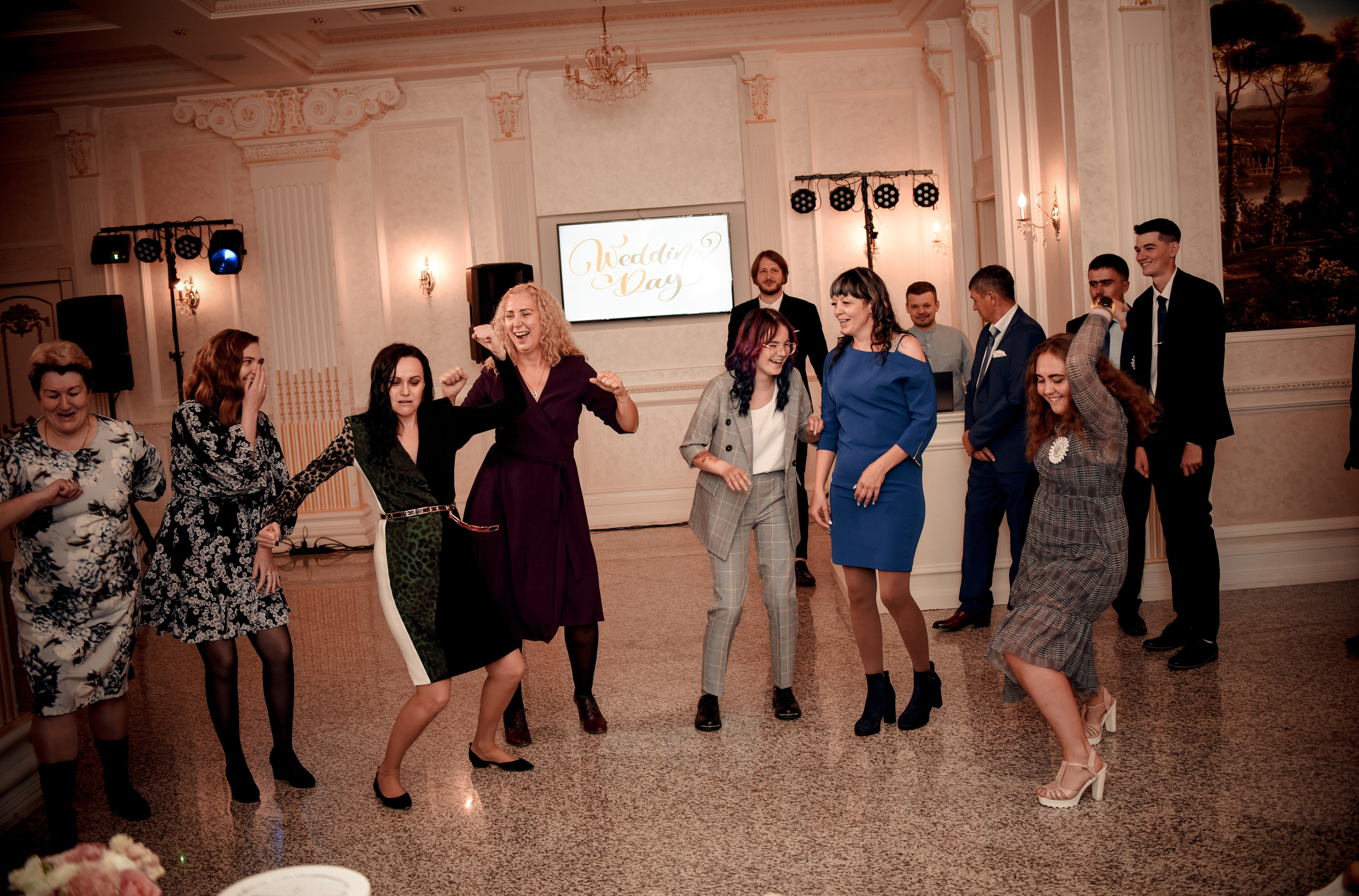 Леша и Даша и их свадебный день. Свадебный, семейный, детский, контент фотограф в Омске Максим Ильин