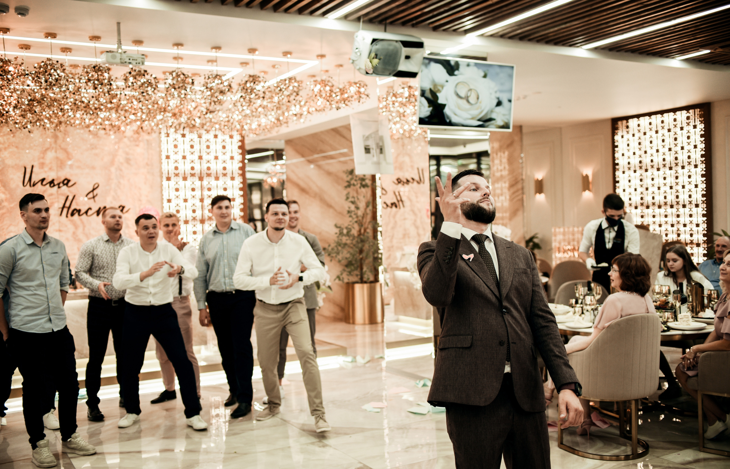 Свадебный день Ильи и Насти. Свадебный, семейный, детский, контент фотограф в Омске Максим Ильин