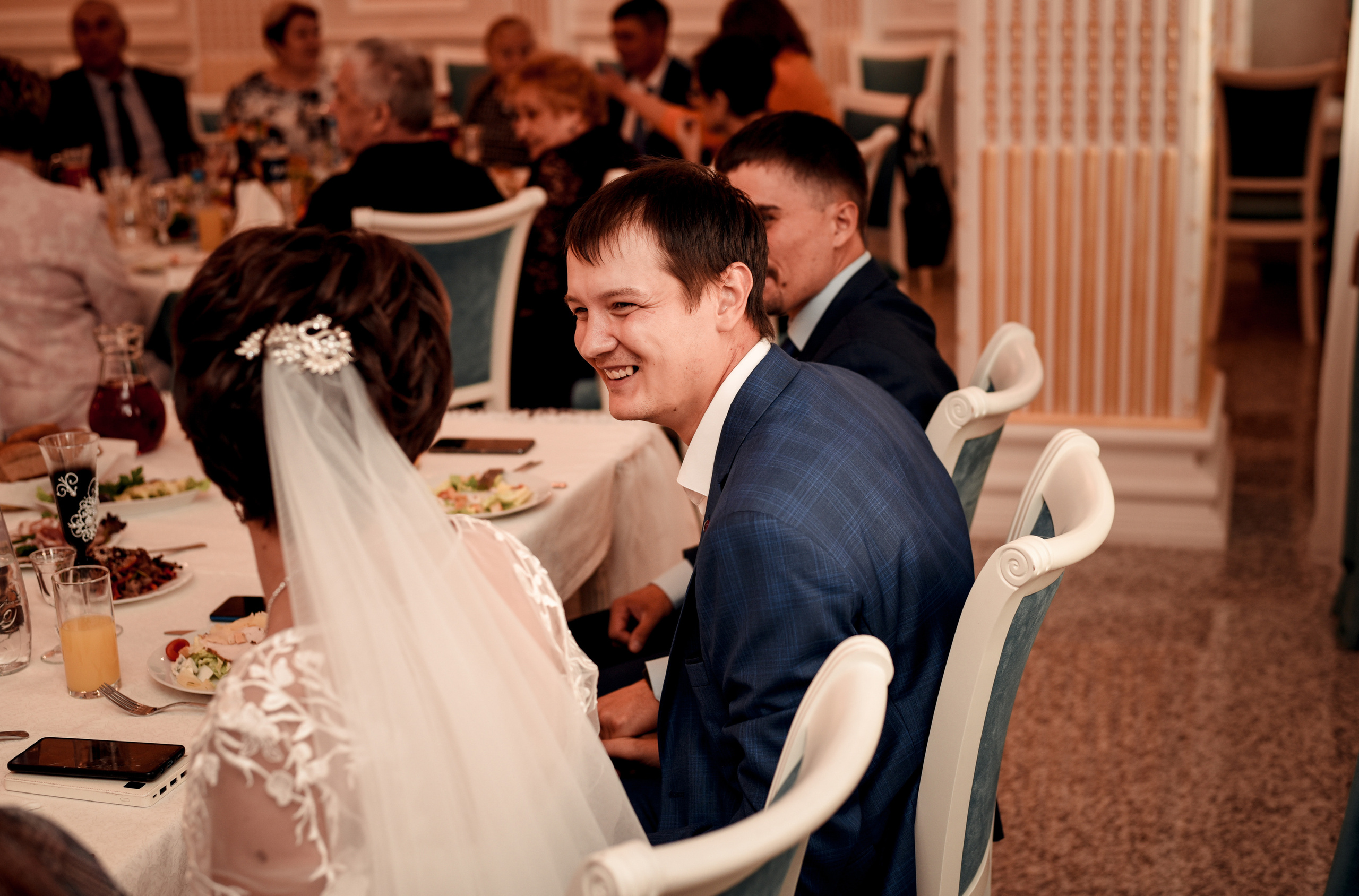 Леша и Даша и их свадебный день. Свадебный, семейный, детский, контент фотограф в Омске Максим Ильин