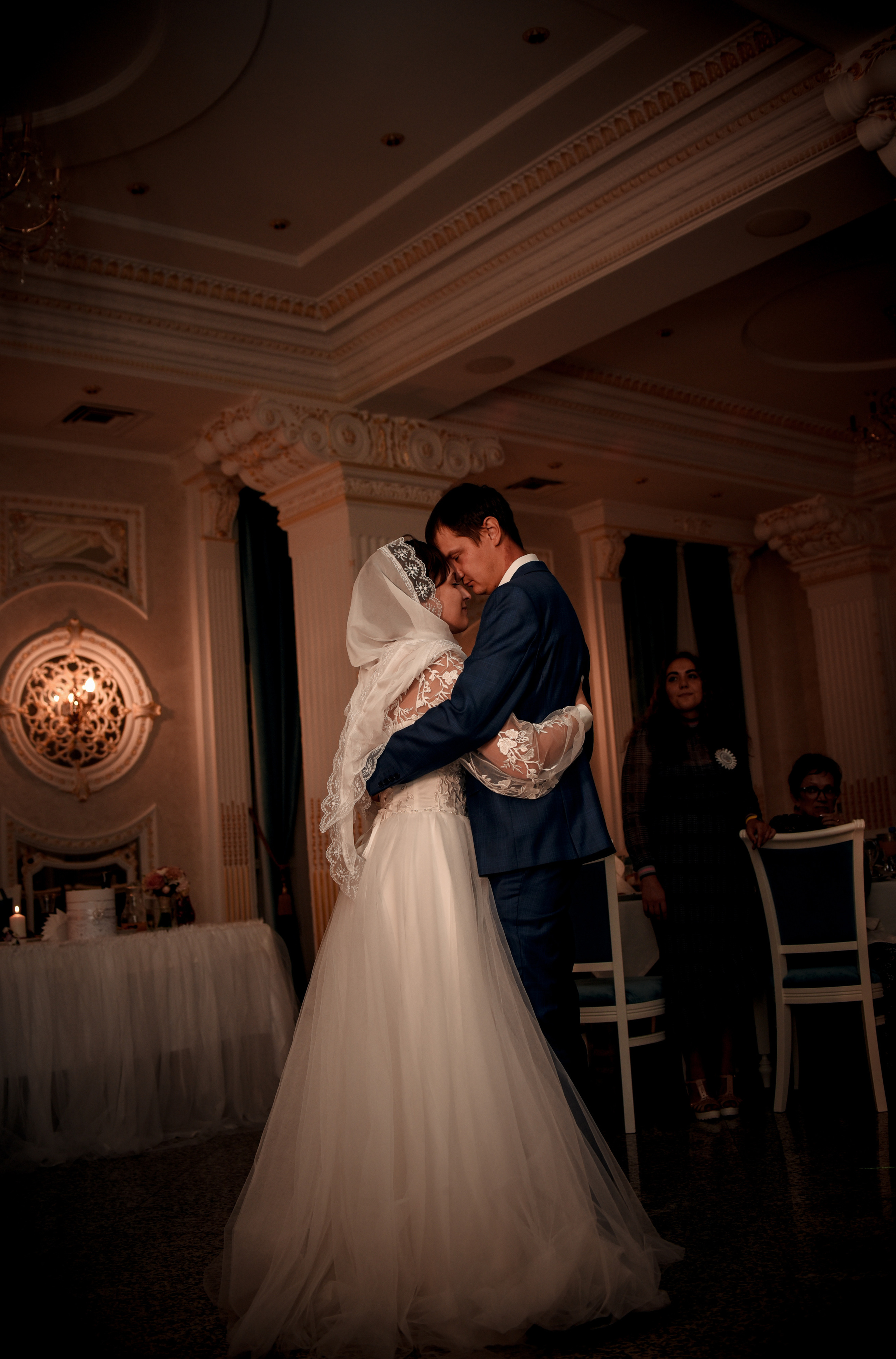 Леша и Даша и их свадебный день. Свадебный, семейный, детский, контент фотограф в Омске Максим Ильин