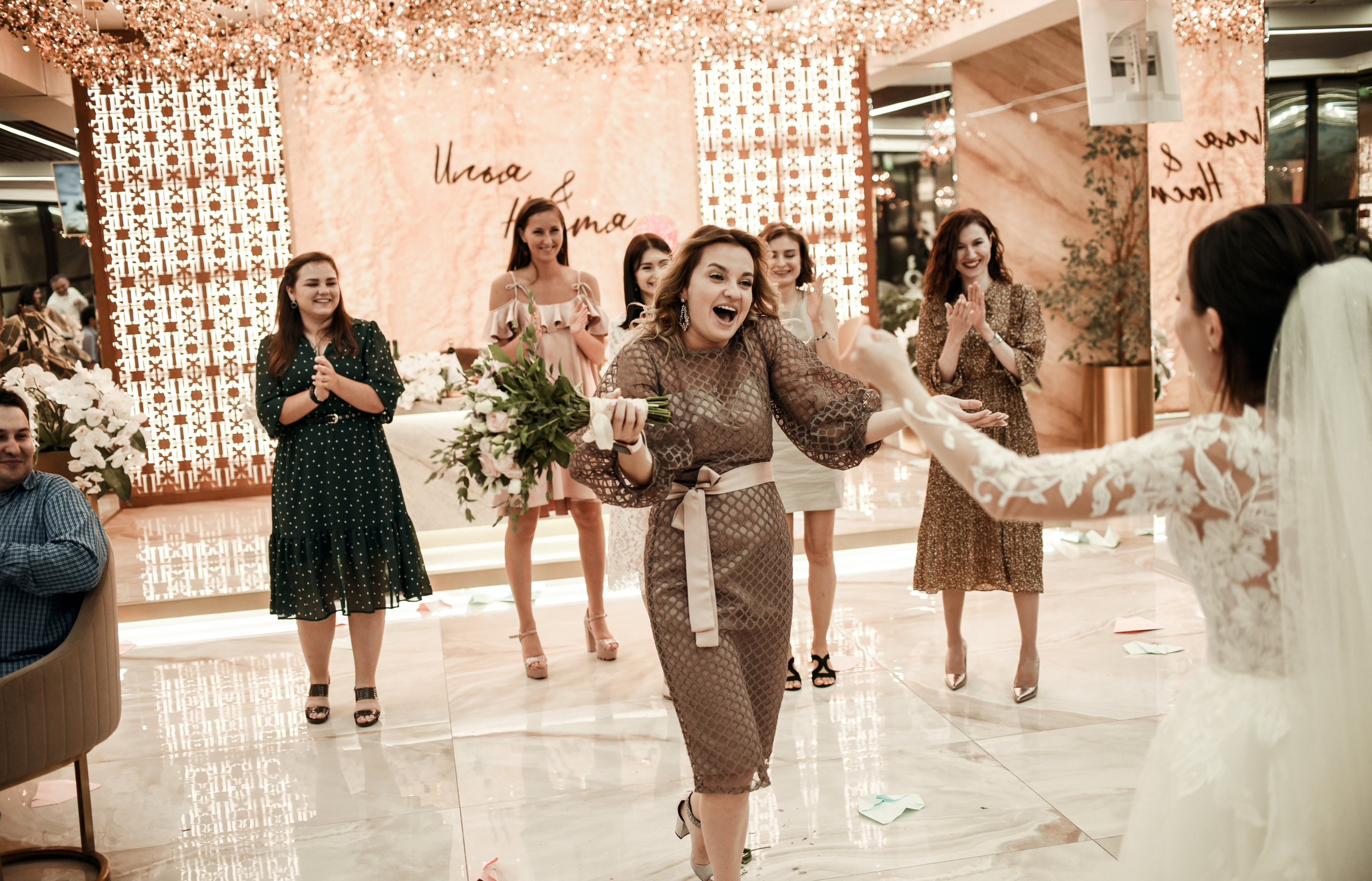 Свадебный день Ильи и Насти. Свадебный, семейный, детский, контент фотограф в Омске Максим Ильин