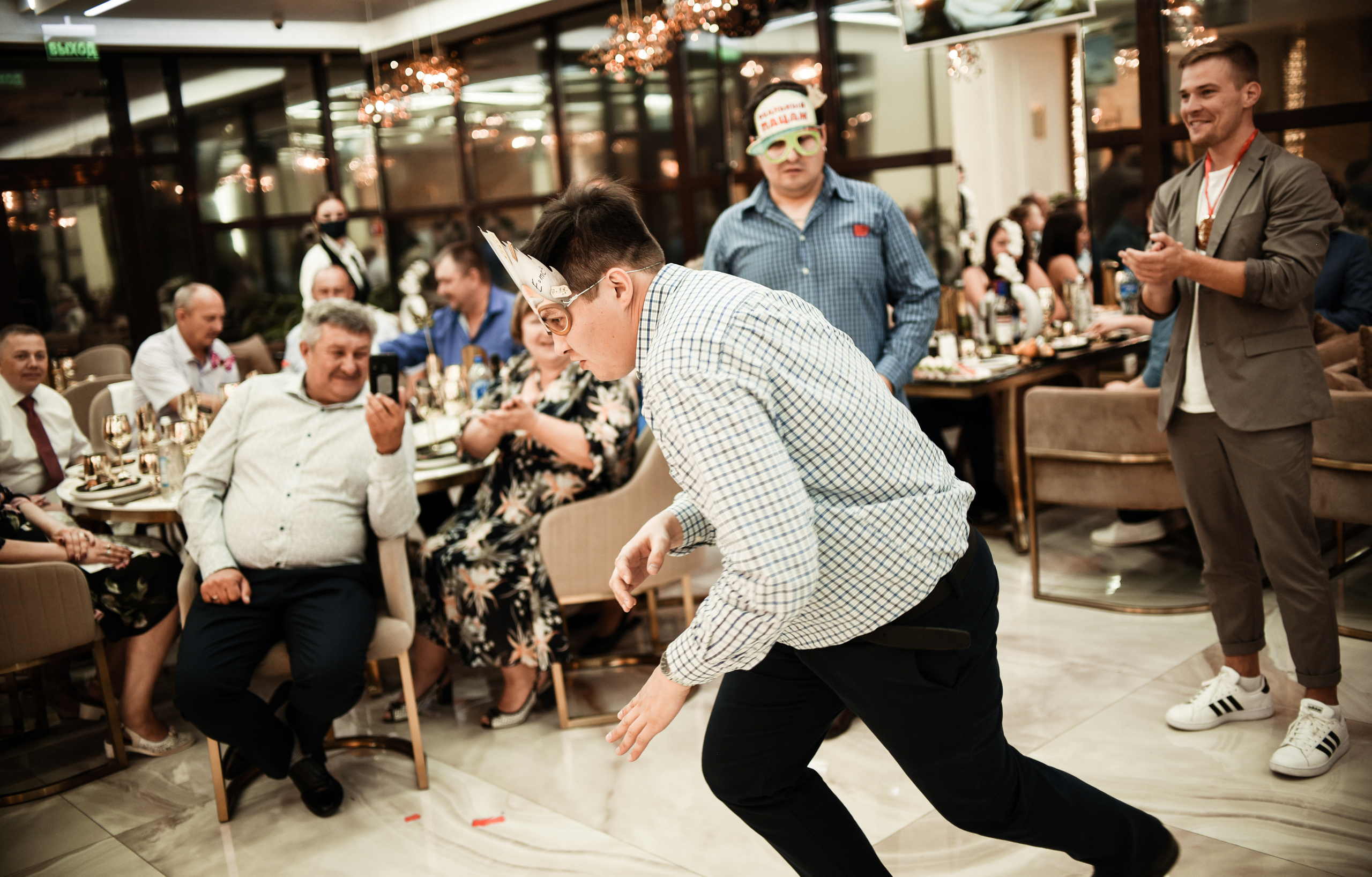 Свадебный день Ильи и Насти. Свадебный, семейный, детский, контент фотограф в Омске Максим Ильин