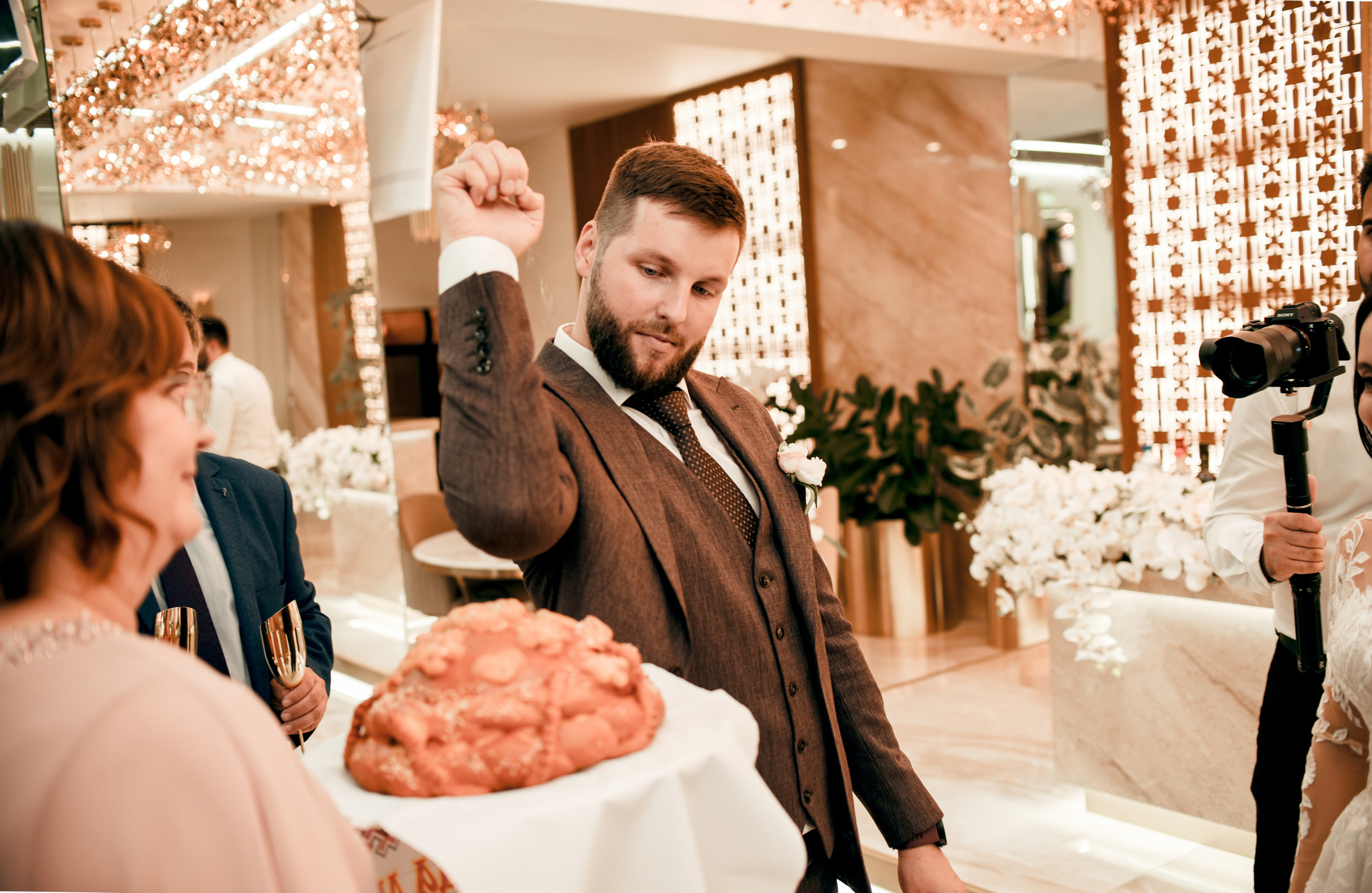 Свадебный день Ильи и Насти. Свадебный, семейный, детский, контент фотограф в Омске Максим Ильин